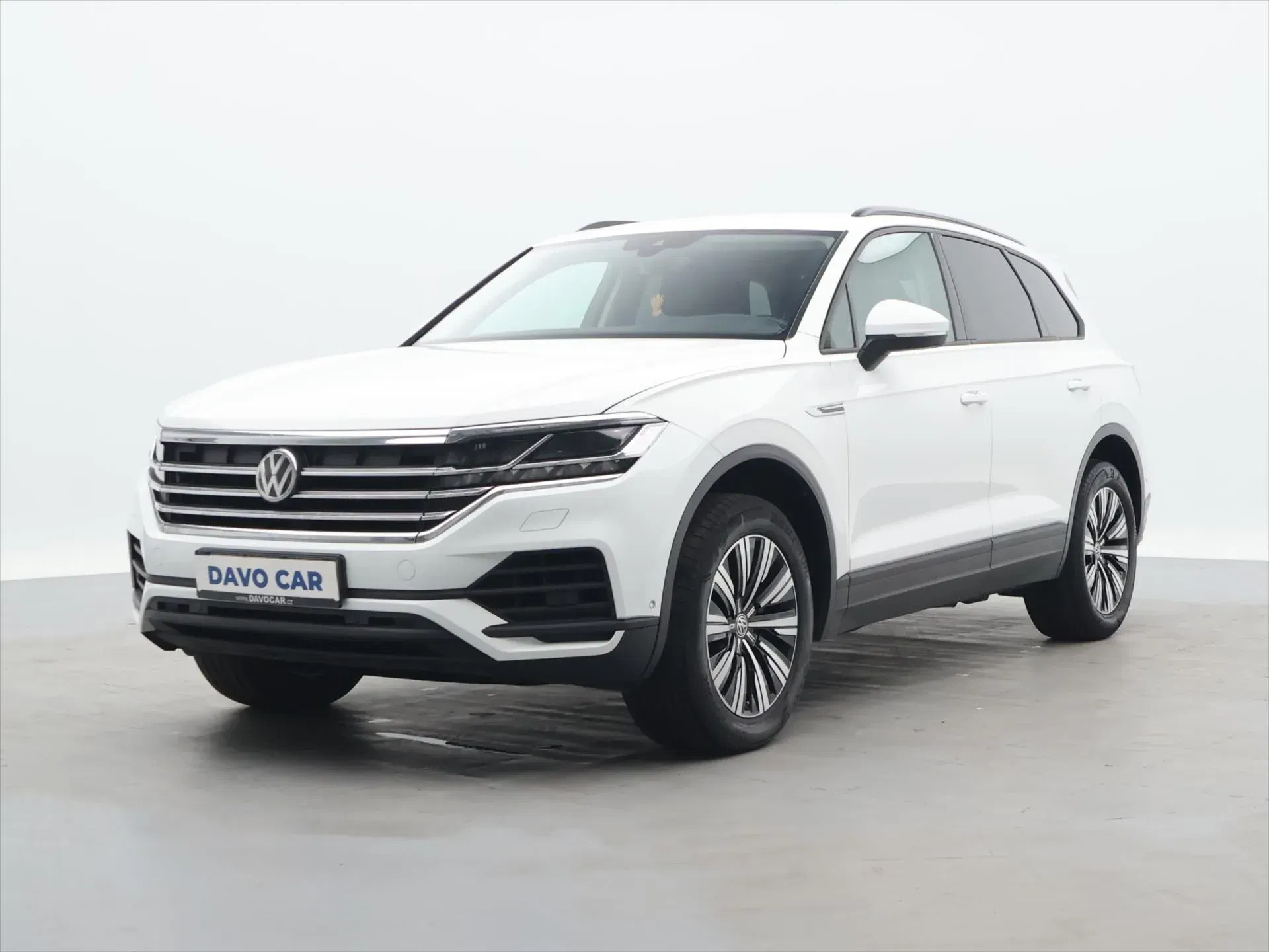 Volkswagen Touareg - Náhled 3