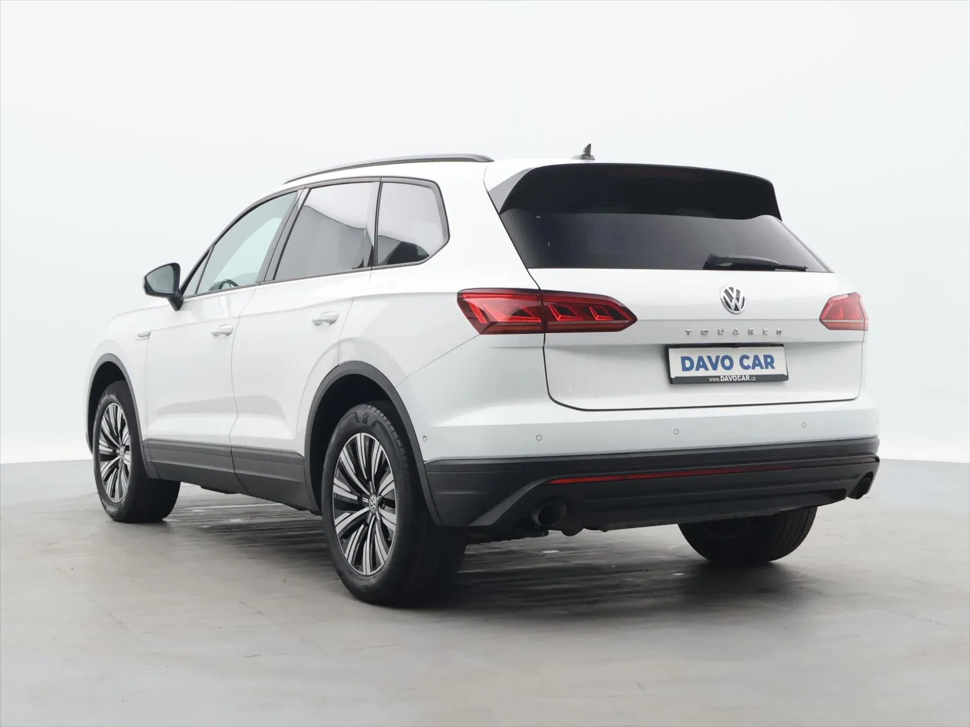 Volkswagen Touareg - Náhled 5