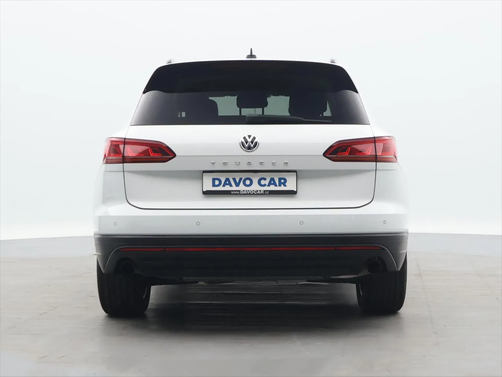 Volkswagen Touareg - Náhled 6