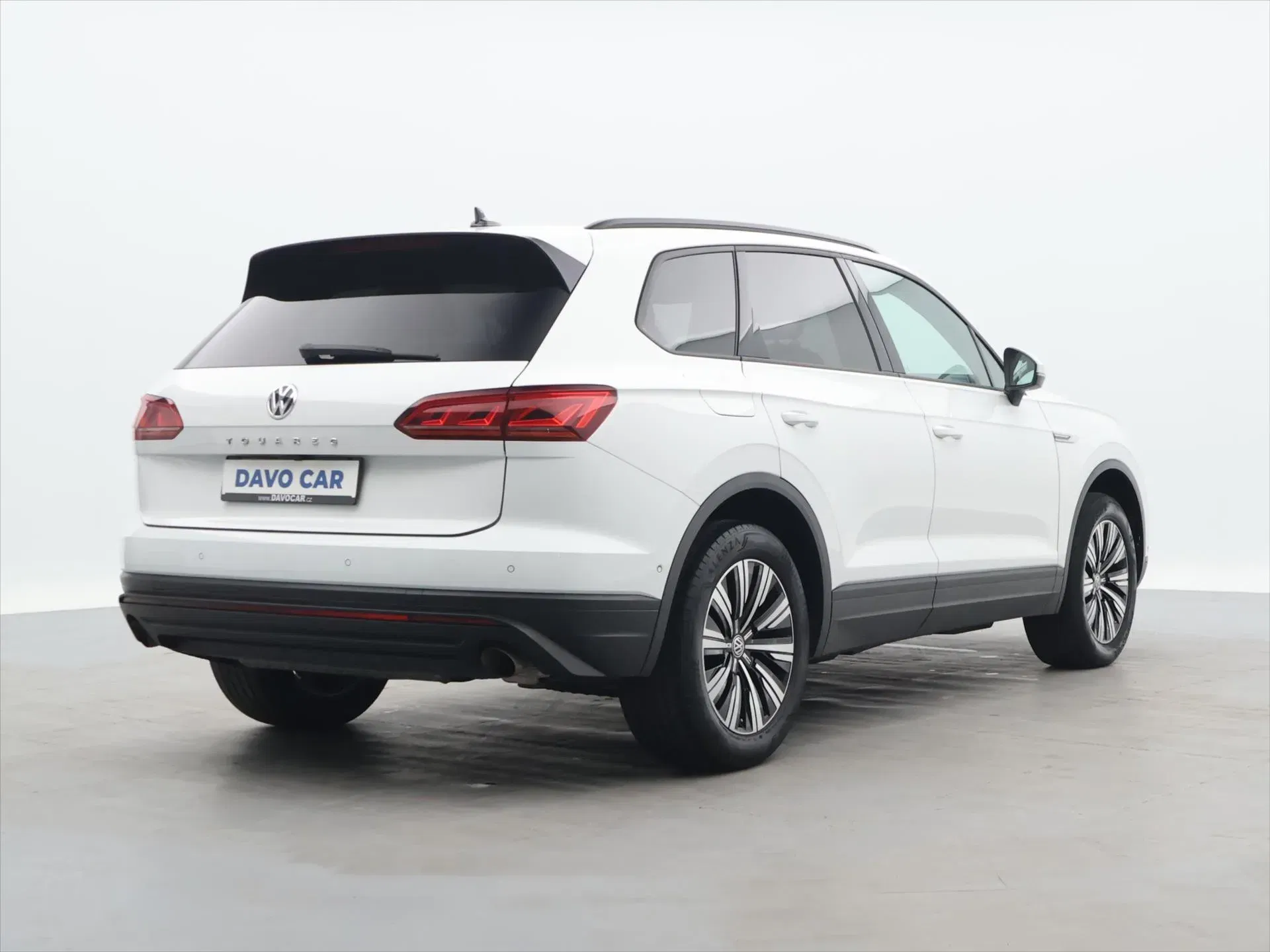 Volkswagen Touareg - Náhled 7