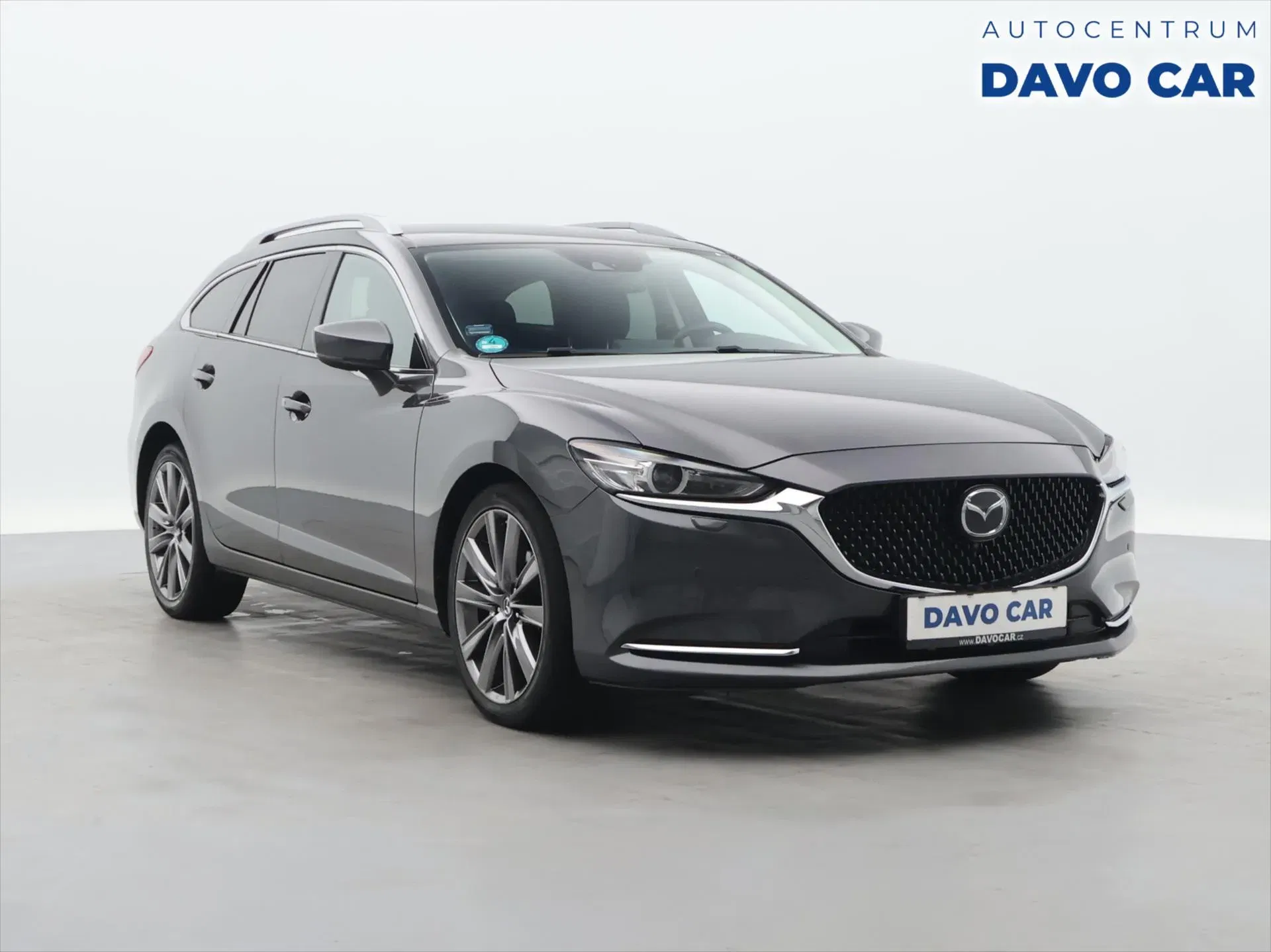Mazda 6 - Obrázek 1