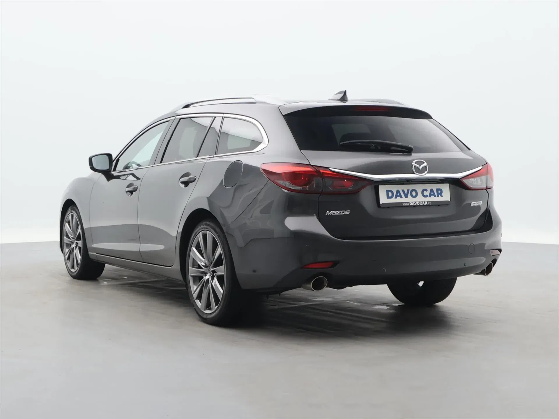 Mazda 6 - Náhled 5