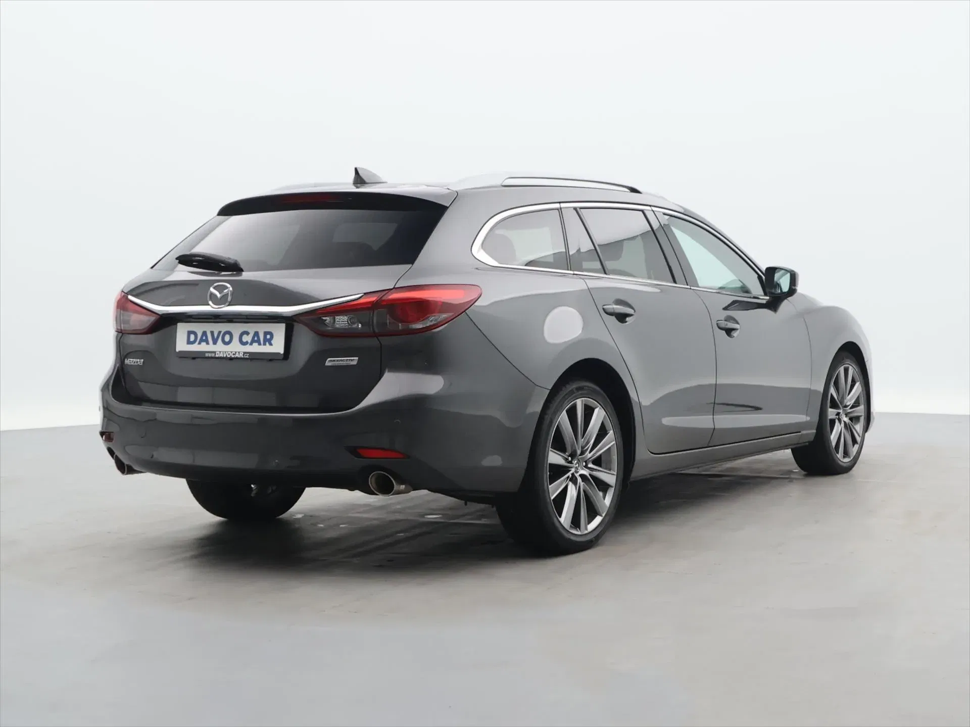 Mazda 6 - Náhled 7