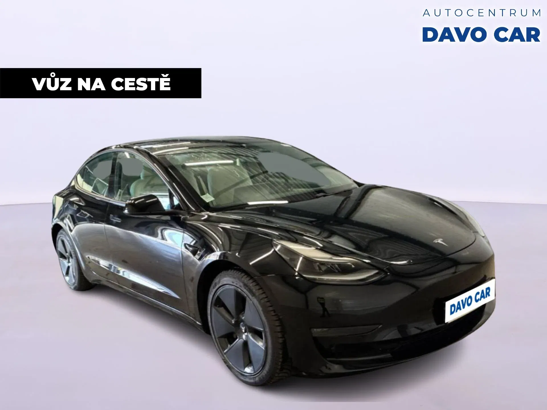 Tesla Model 3 - Obrázek 1