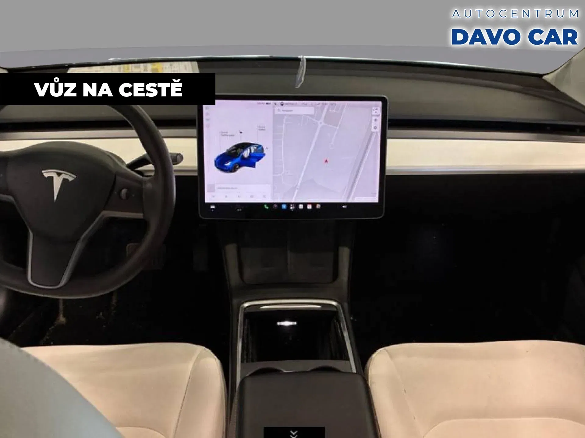 Tesla Model 3 - Náhled 4