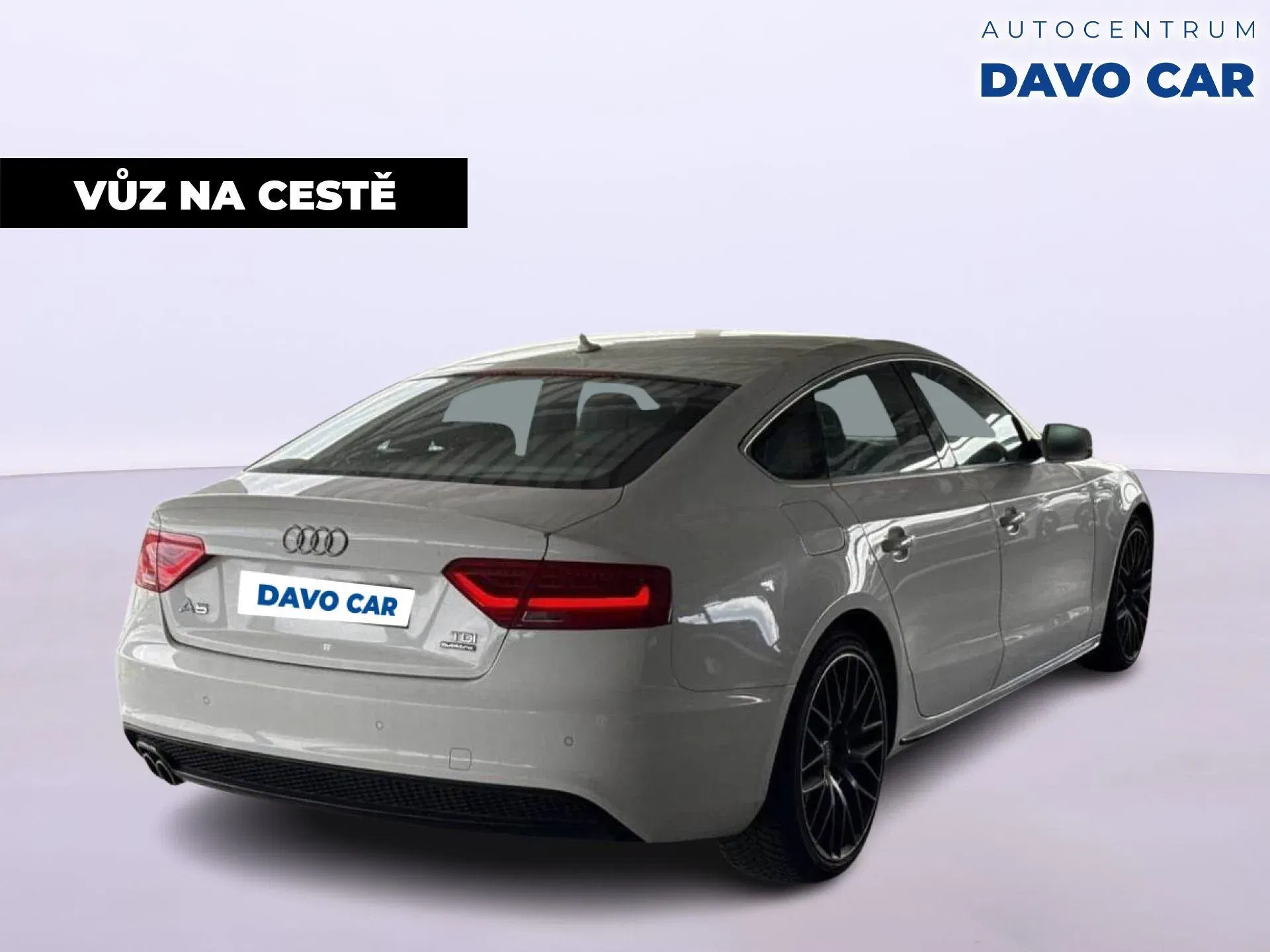 Audi A5 - Náhled 8