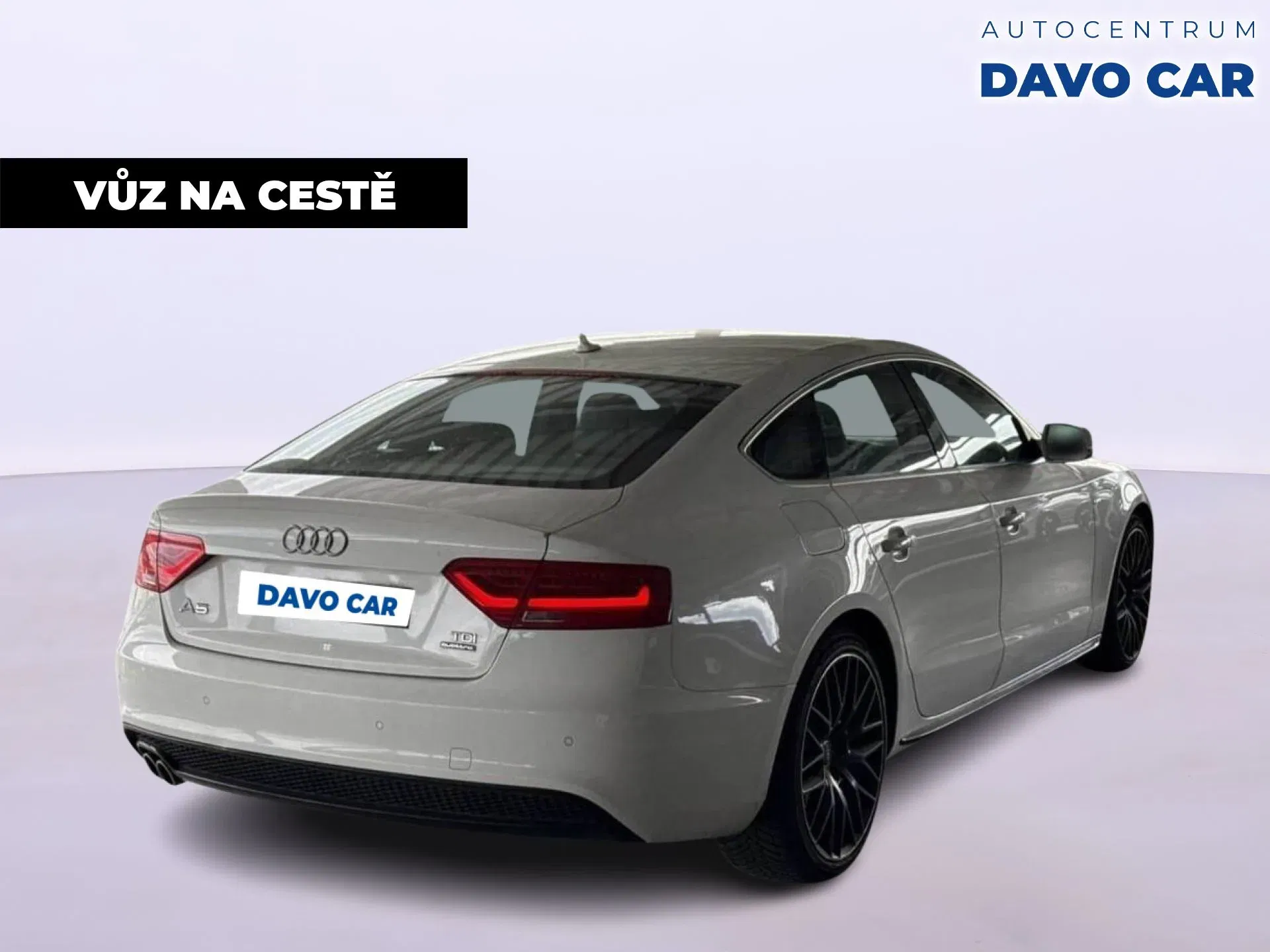 Audi A5 - Náhled 8