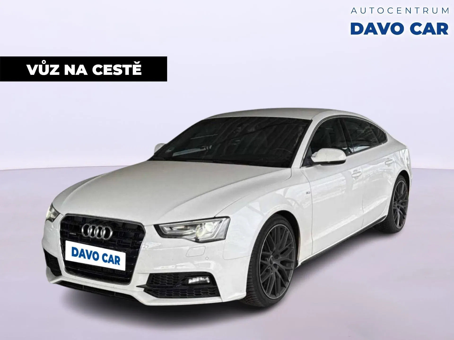 Audi A5 - Obrázek 1