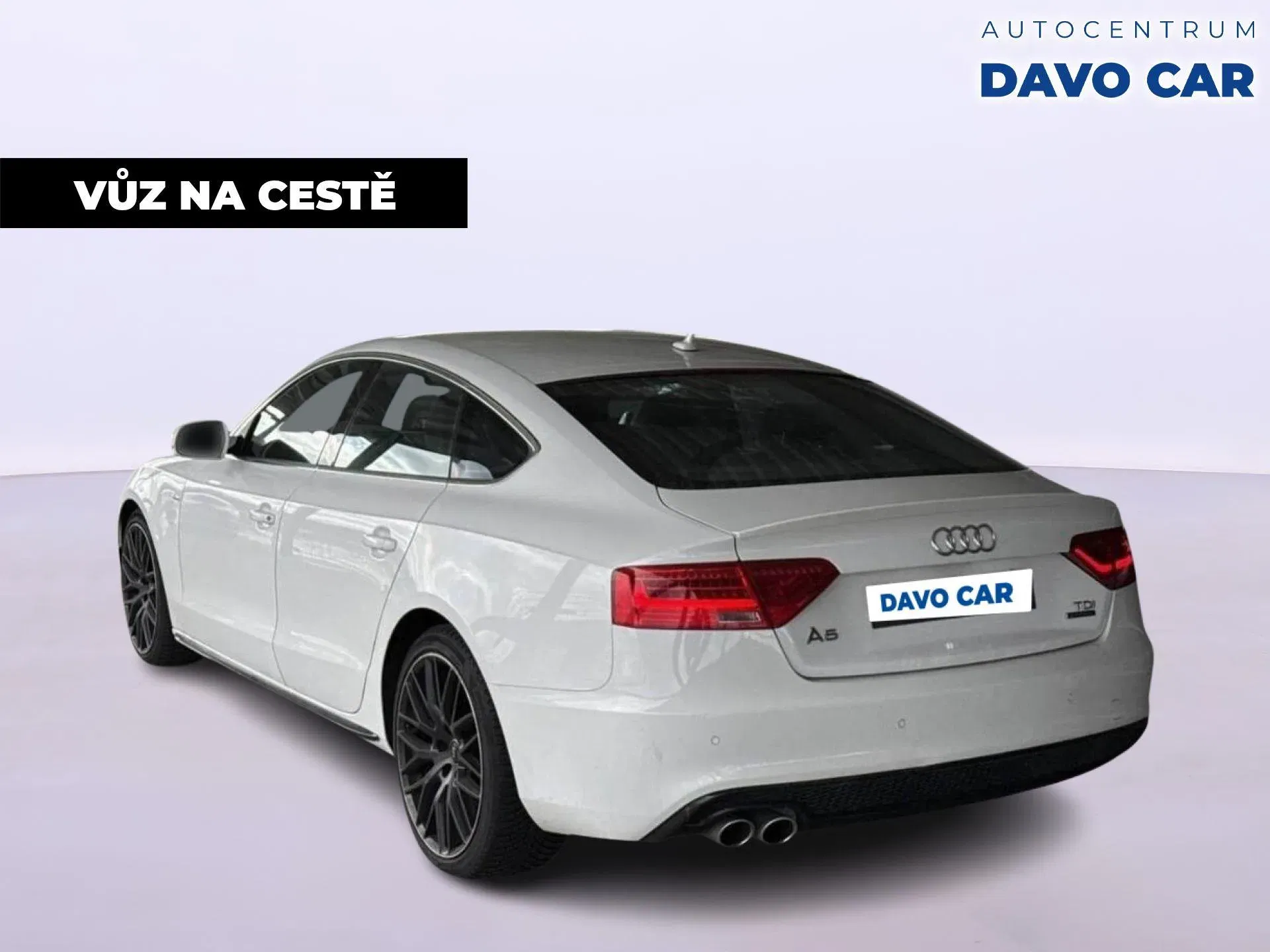 Audi A5 - Náhled 2