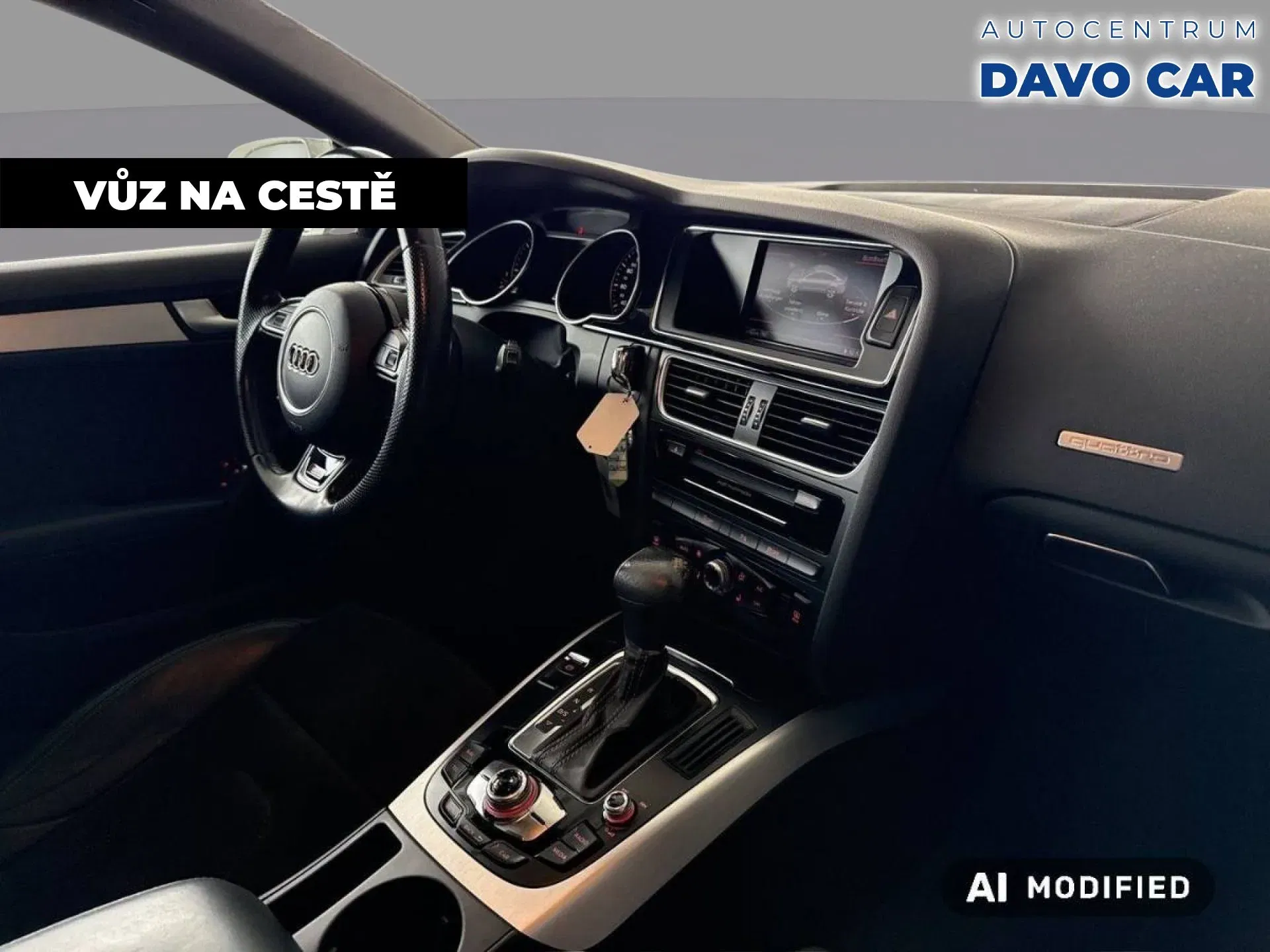 Audi A5 - Náhled 4