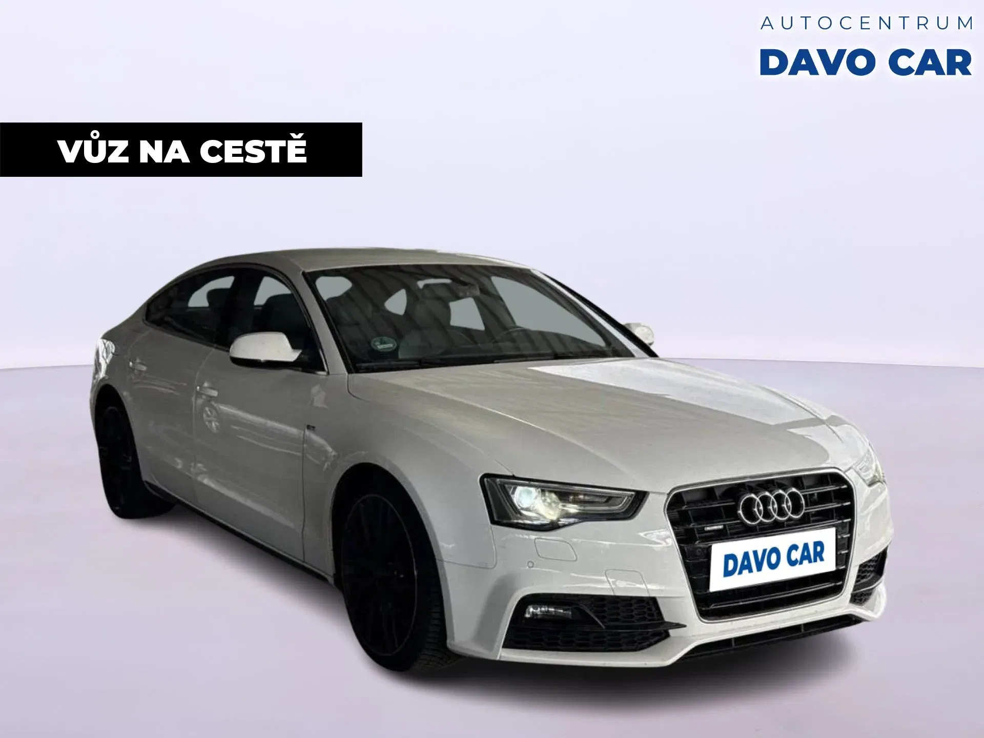 Audi A5 - Náhled 6