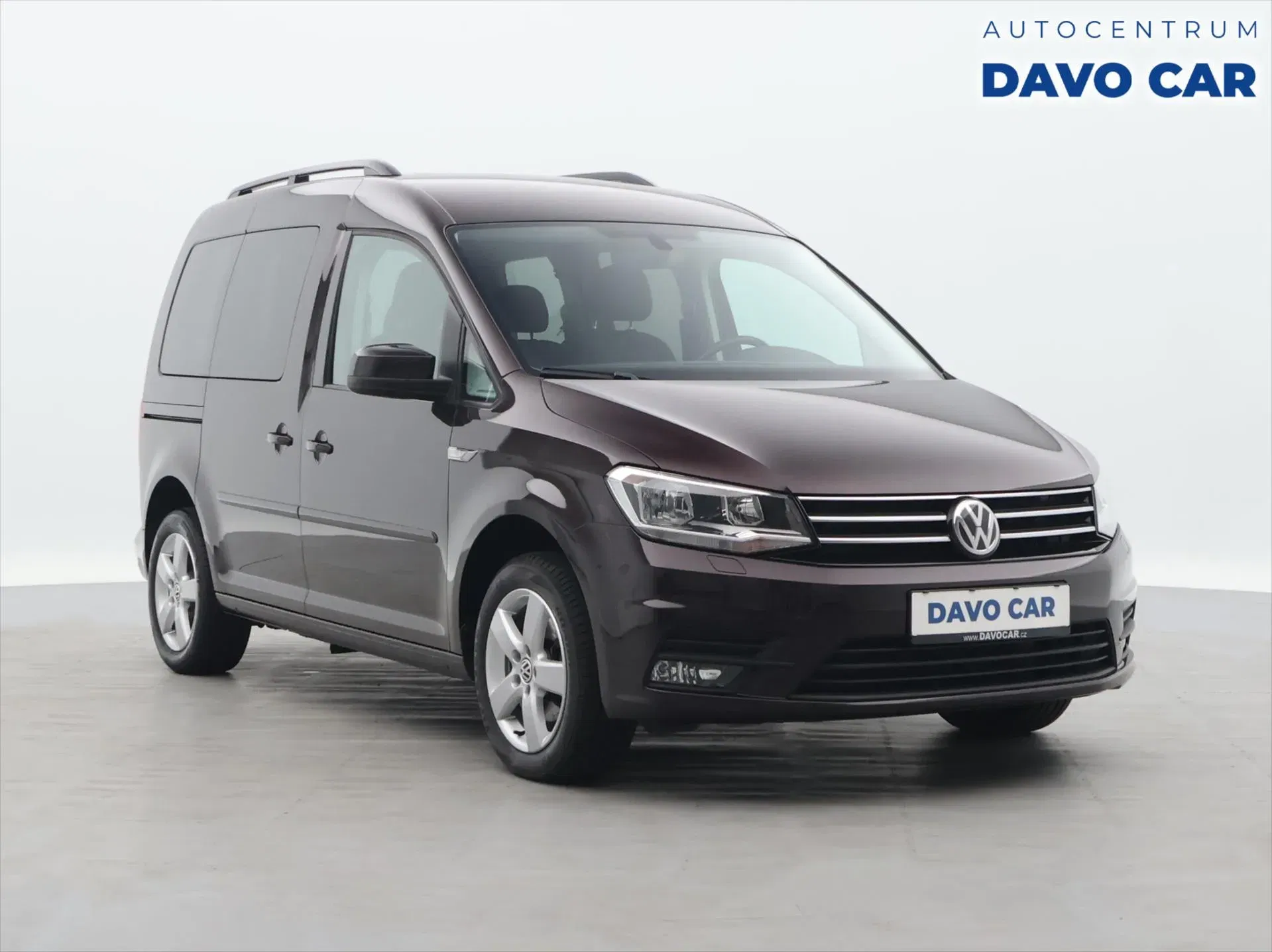 Volkswagen Caddy - Obrázek 1