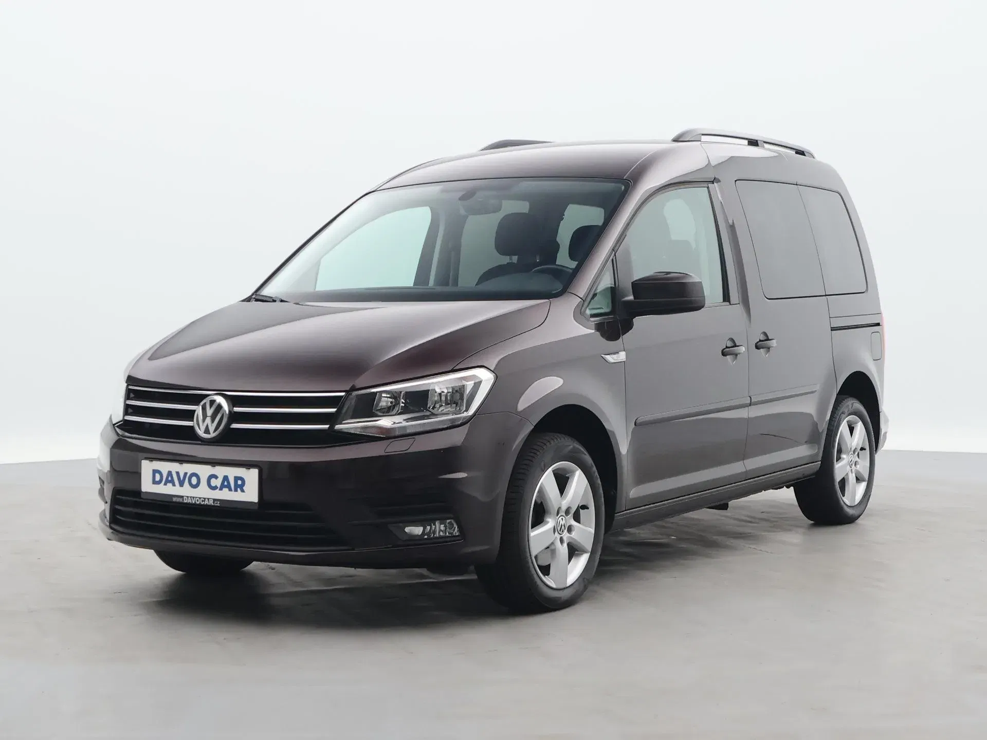 Volkswagen Caddy - Náhled 3