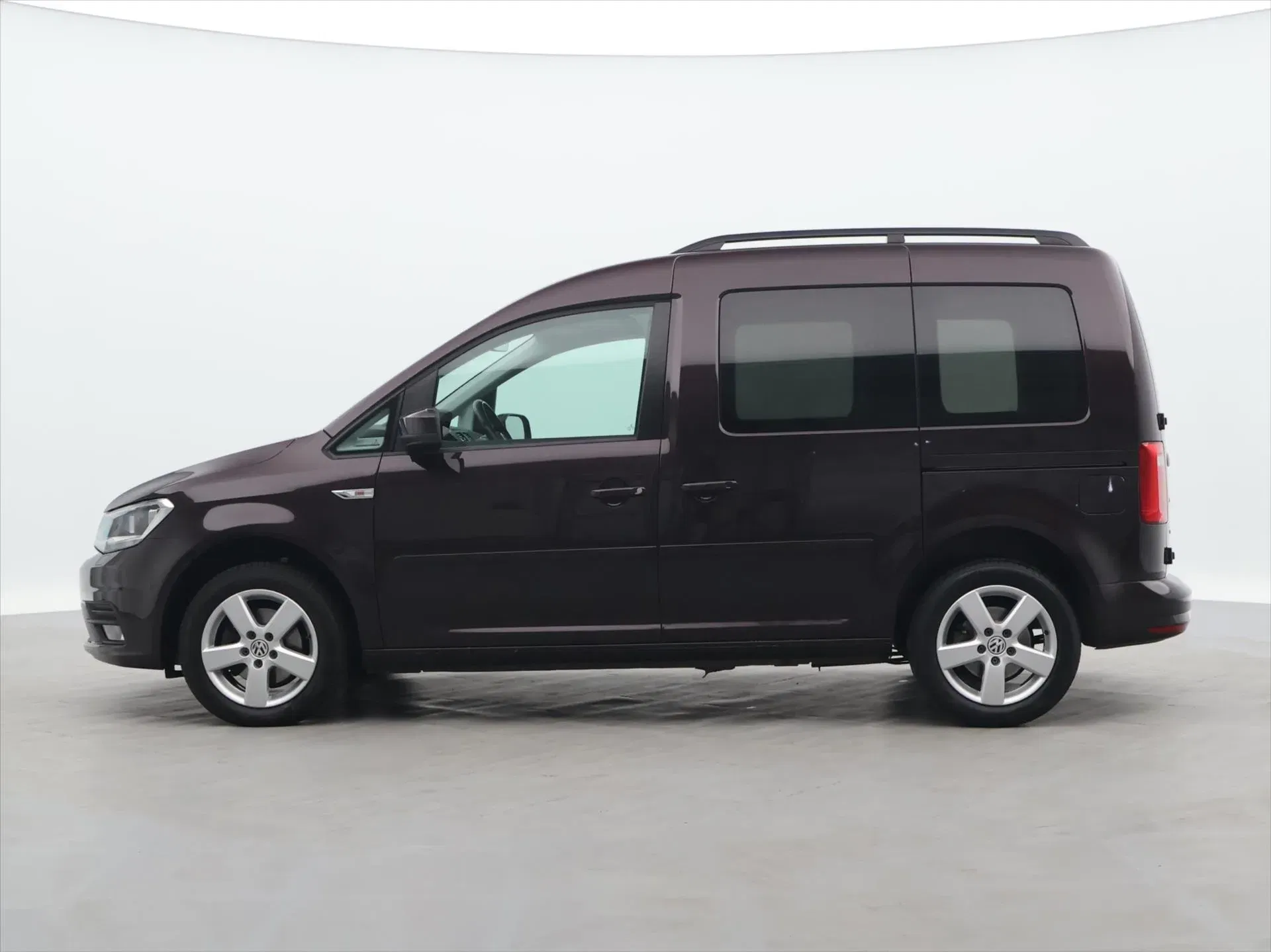 Volkswagen Caddy - Náhled 4