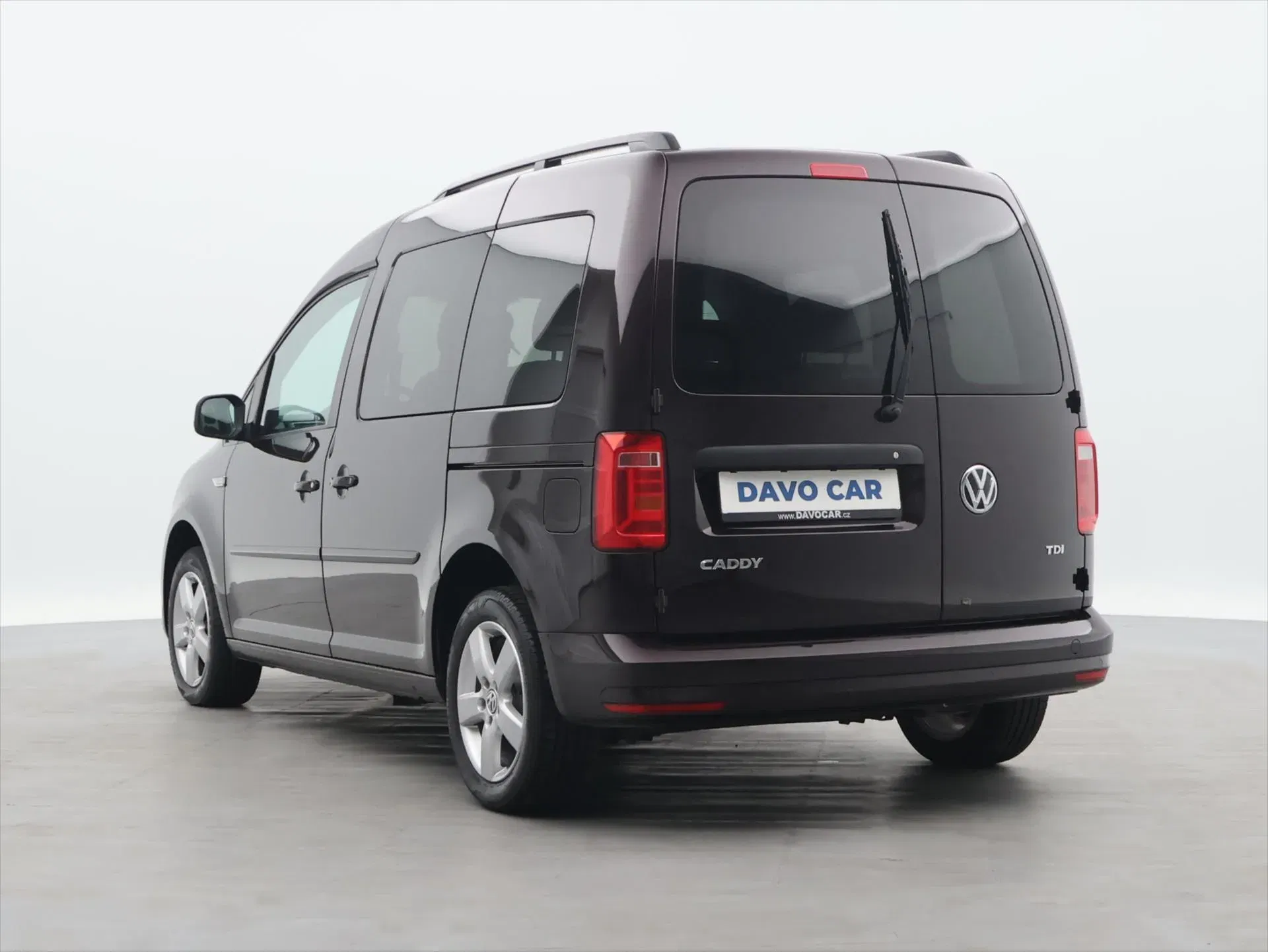 Volkswagen Caddy - Náhled 5