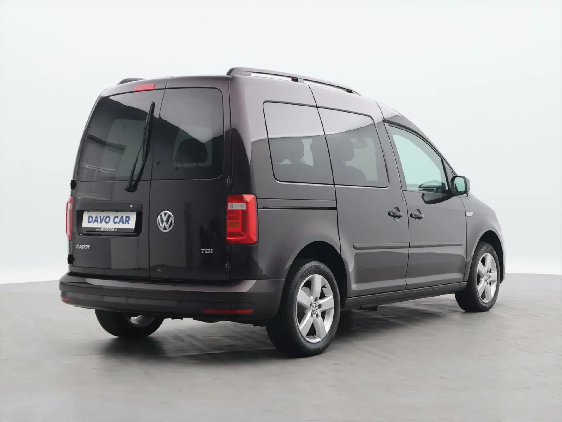 Volkswagen Caddy - Náhled 7