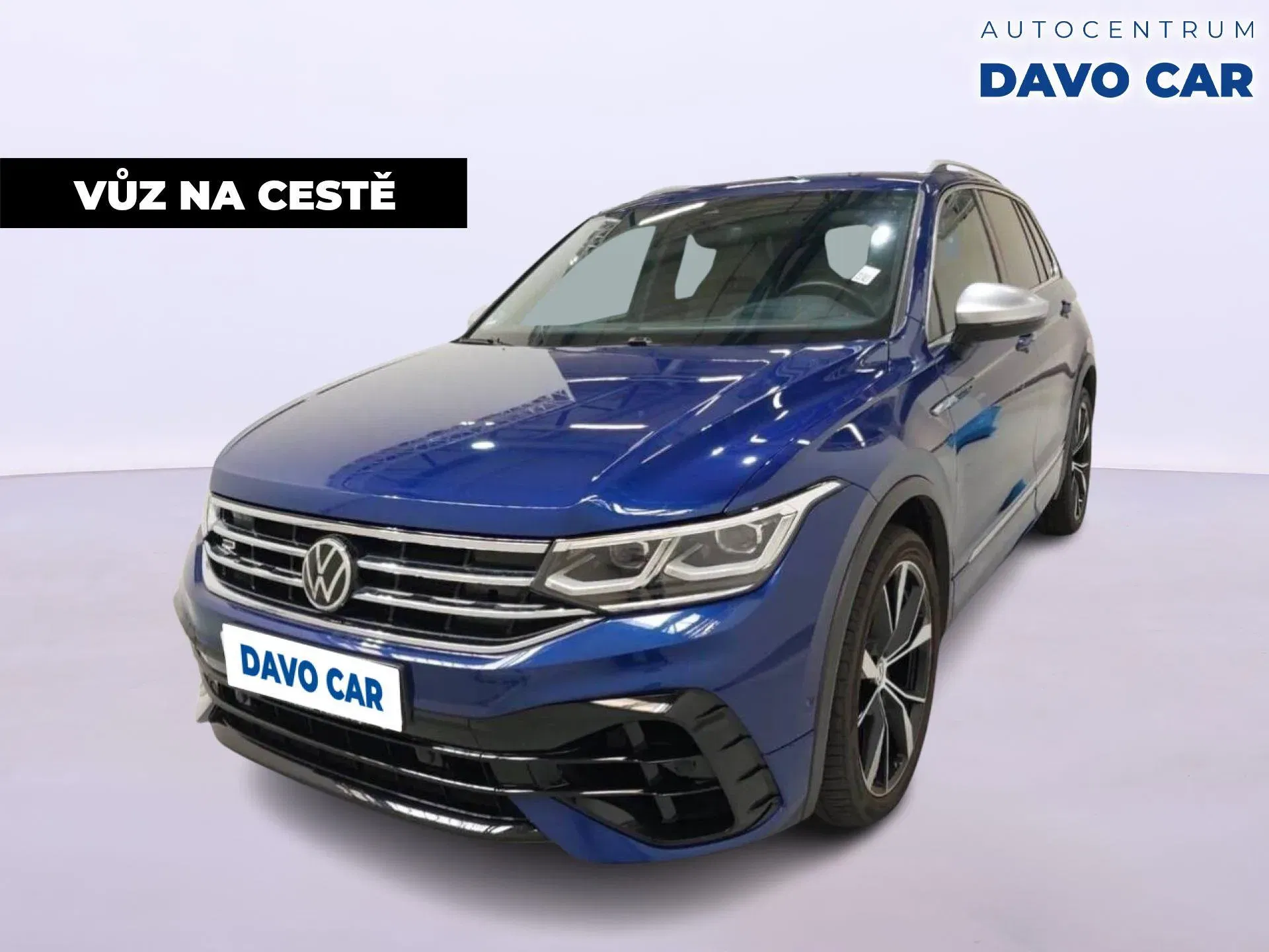 Volkswagen Tiguan - Obrázek 1