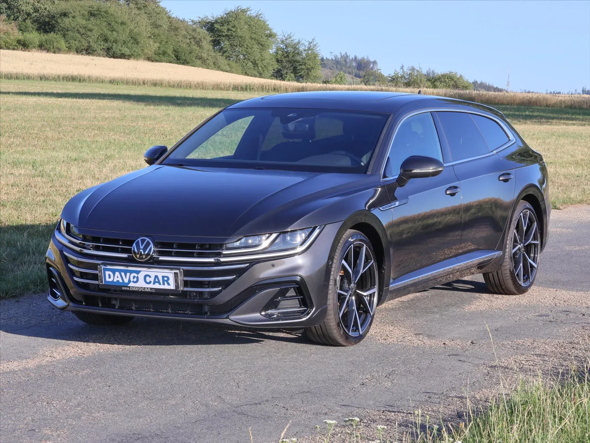 Volkswagen Arteon Shooting Brake - Náhled 3