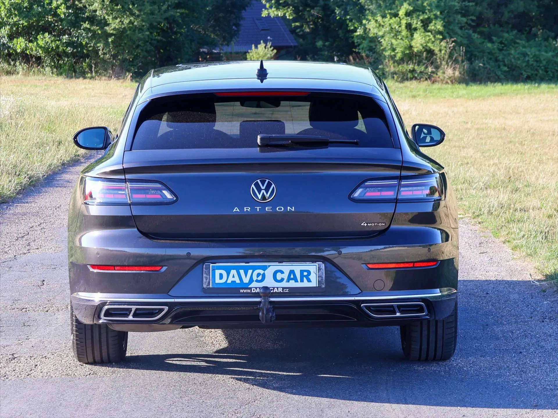 Volkswagen Arteon Shooting Brake - Náhled 6