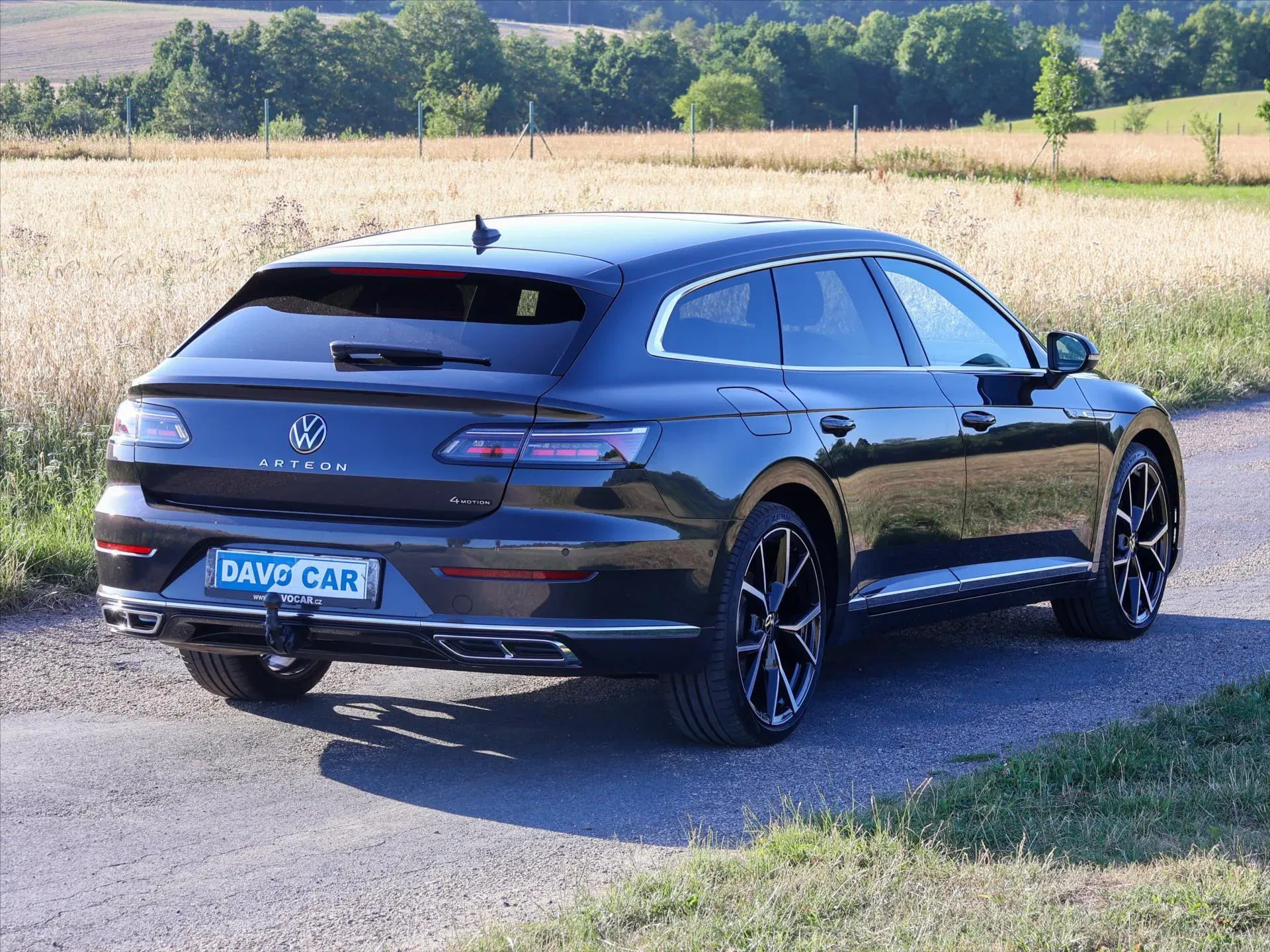 Volkswagen Arteon Shooting Brake - Náhled 7
