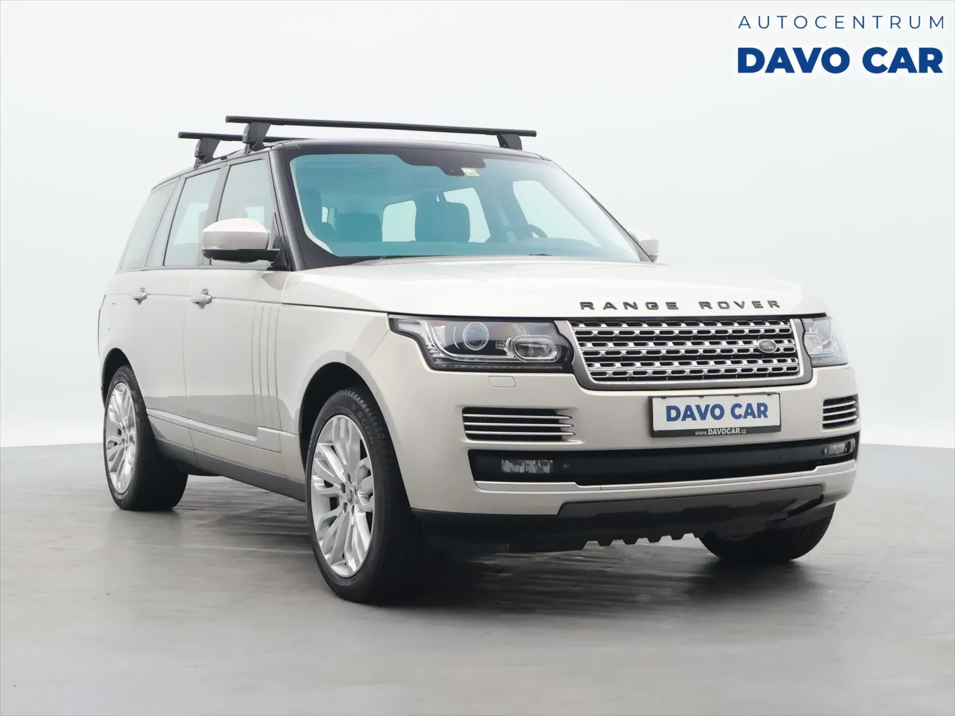 Land Rover Range Rover - Obrázek 1