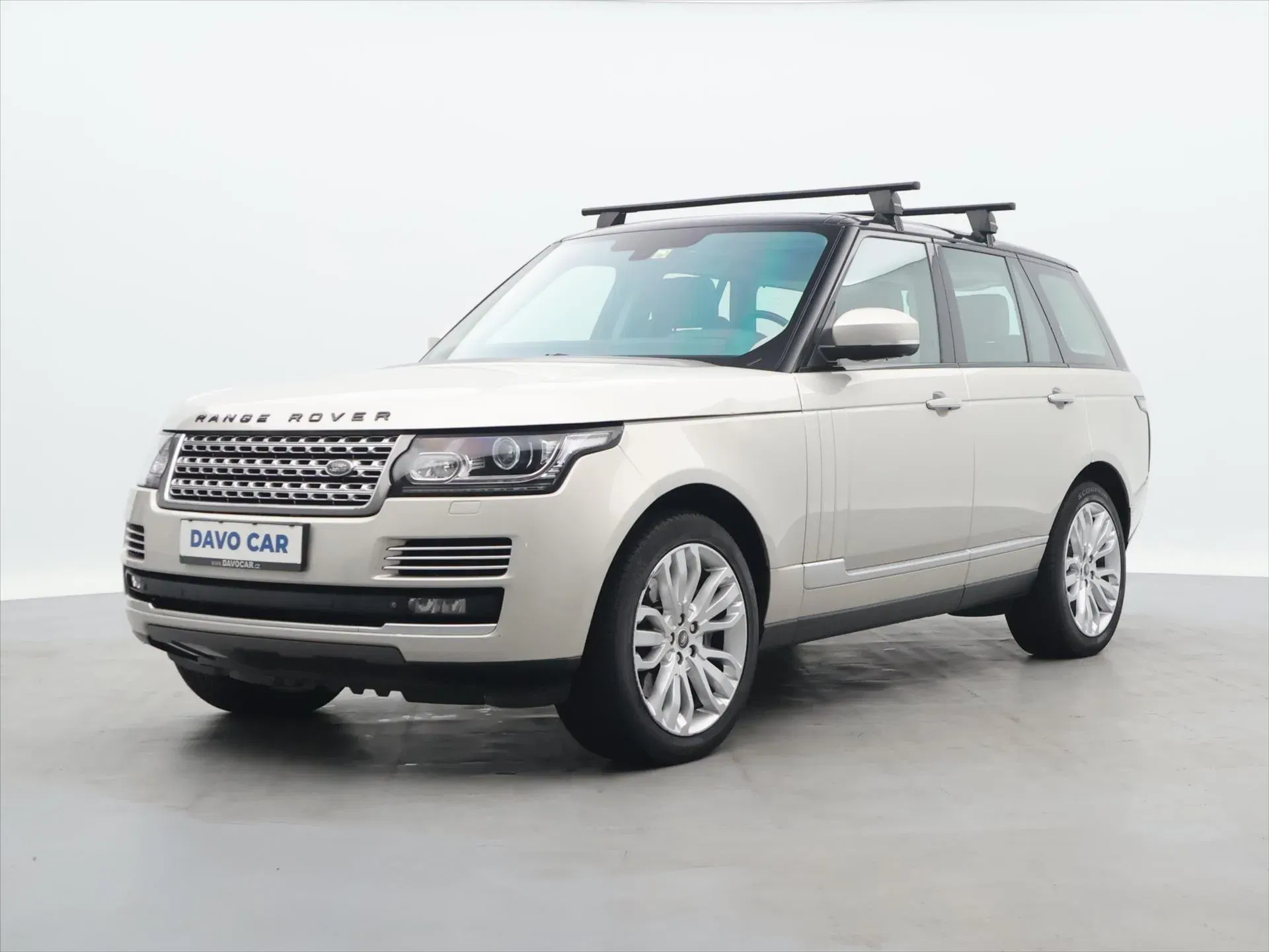 Land Rover Range Rover - Náhled 3