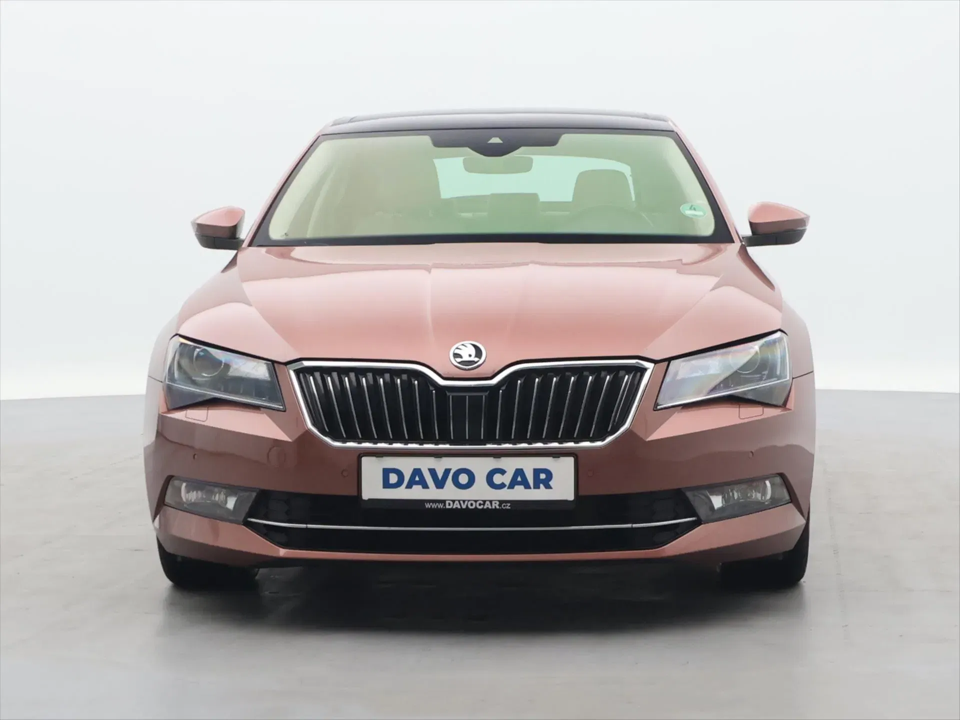 Škoda Superb - Náhled 2
