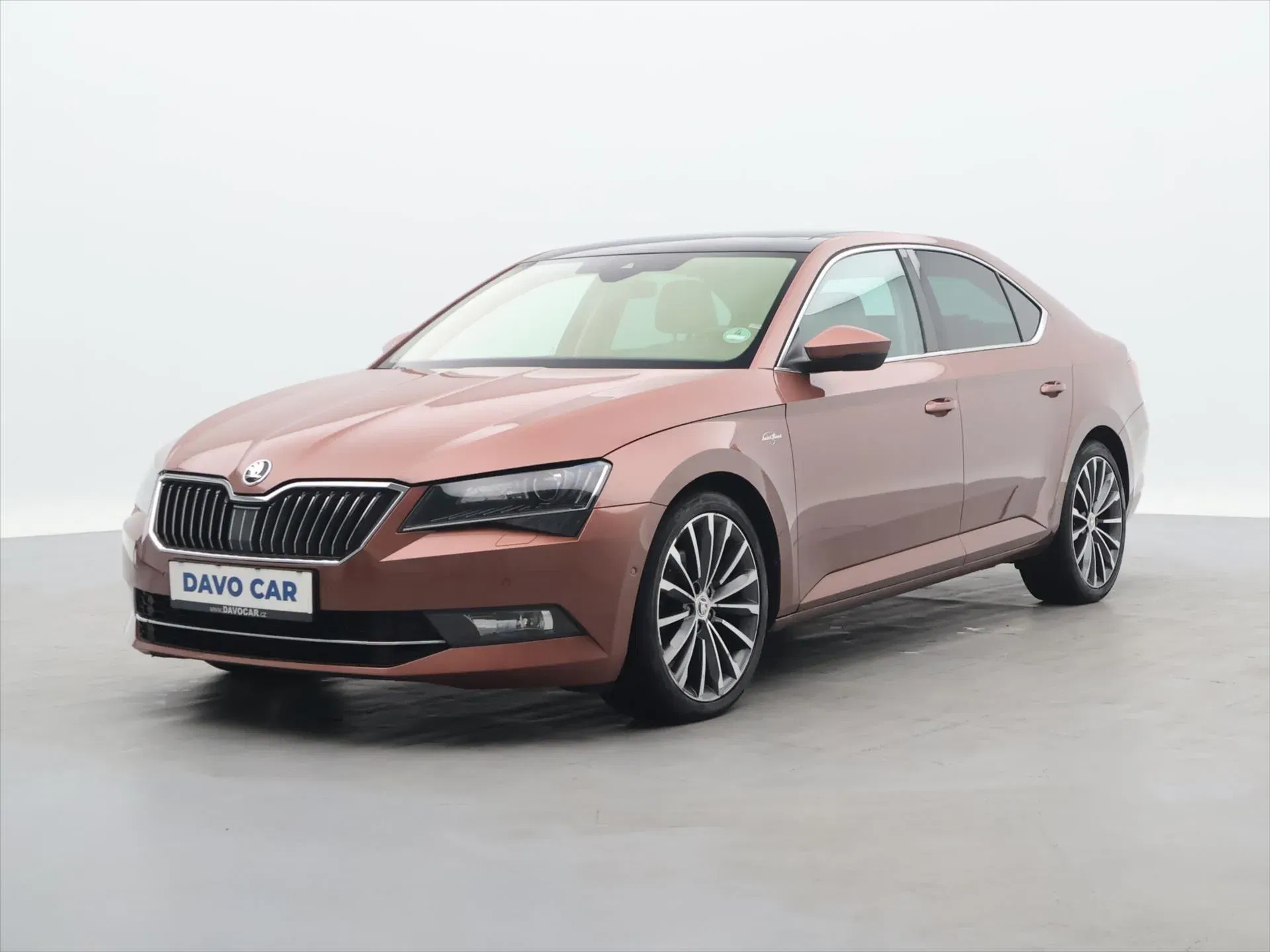 Škoda Superb - Náhled 3