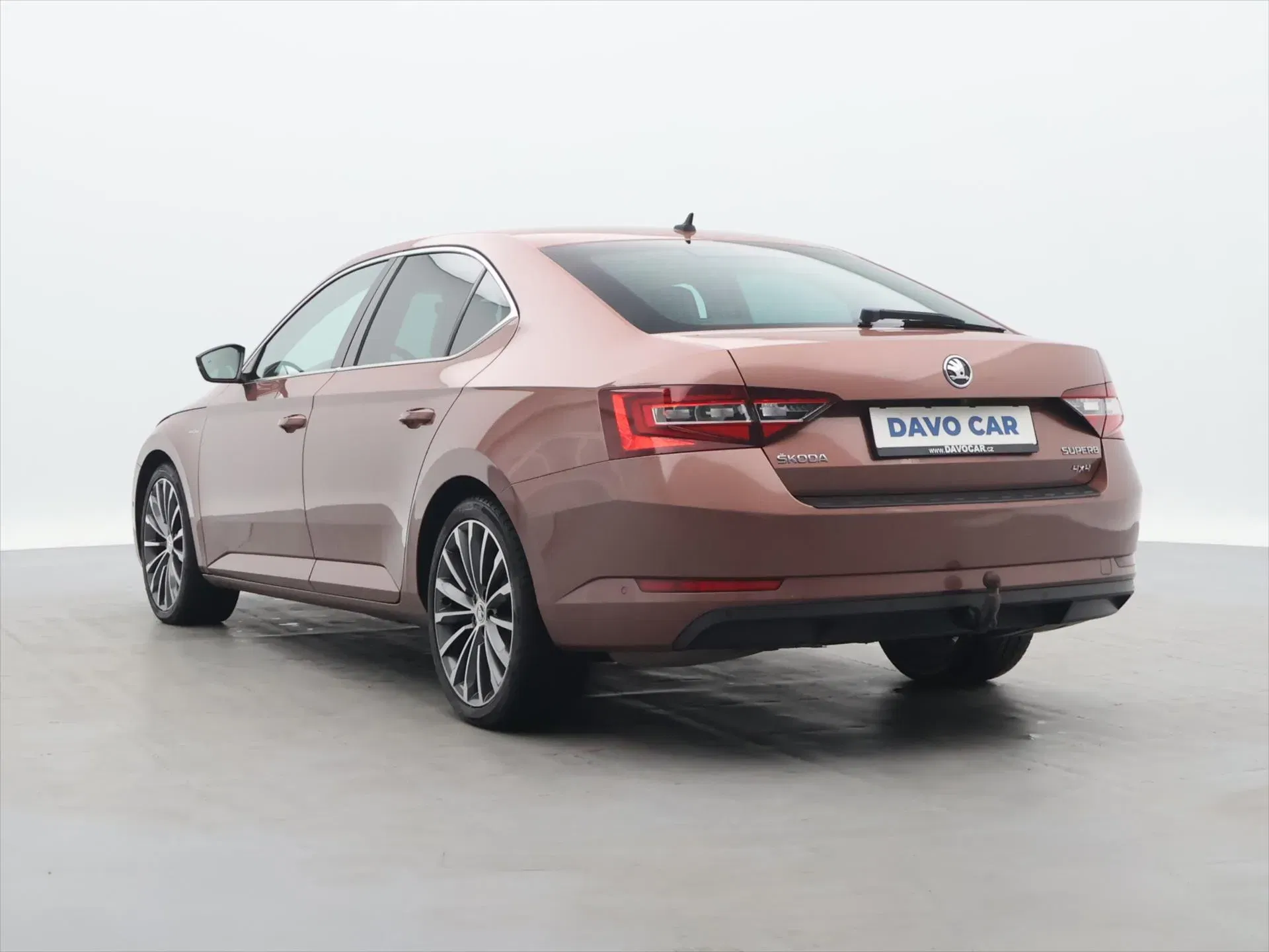 Škoda Superb - Náhled 5