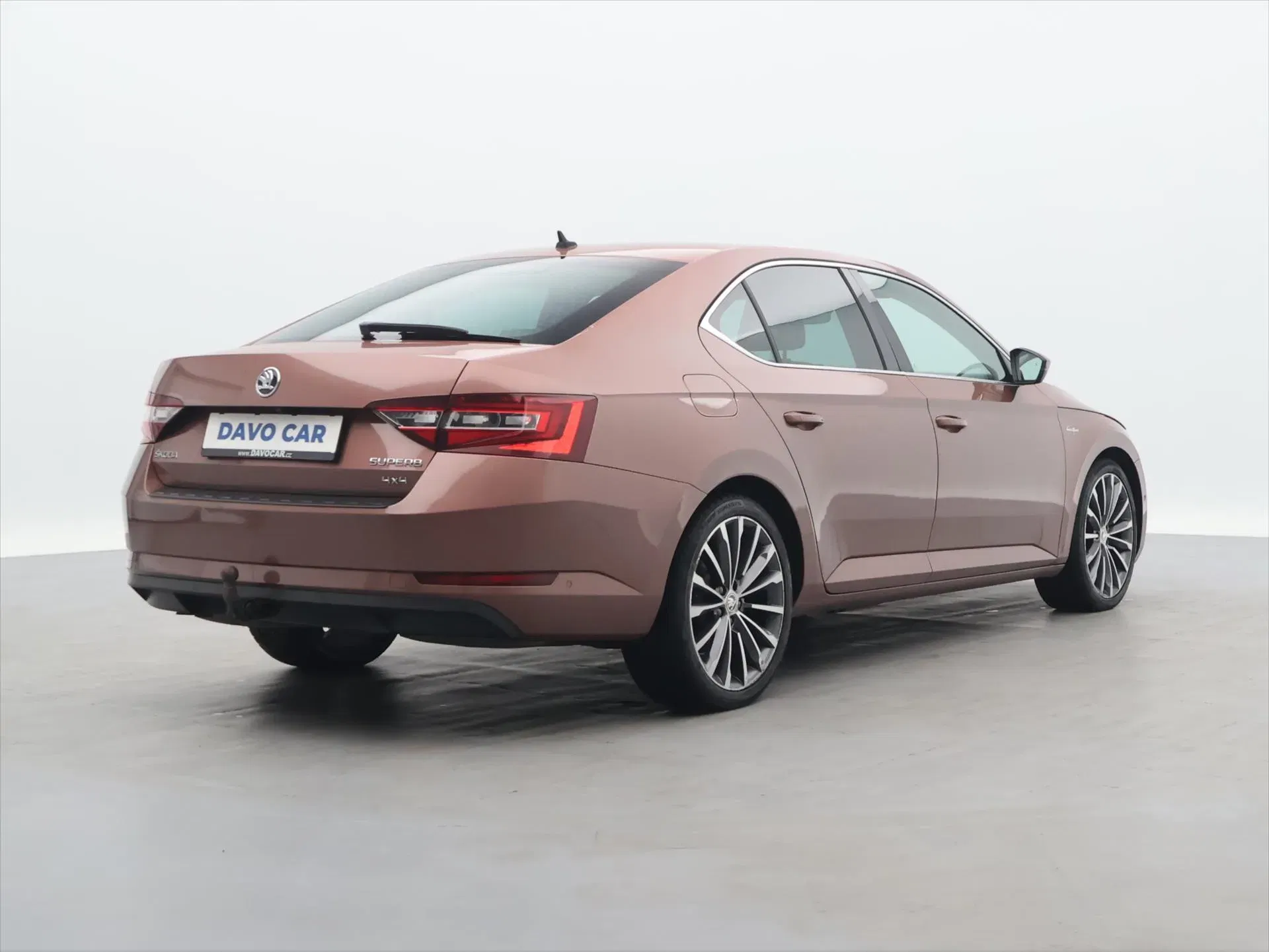 Škoda Superb - Náhled 7