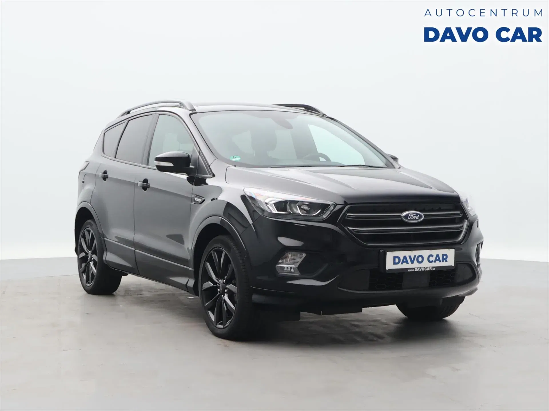 Ford Kuga 1,5 EB 110kW ST-Line 1.Maj, 2018