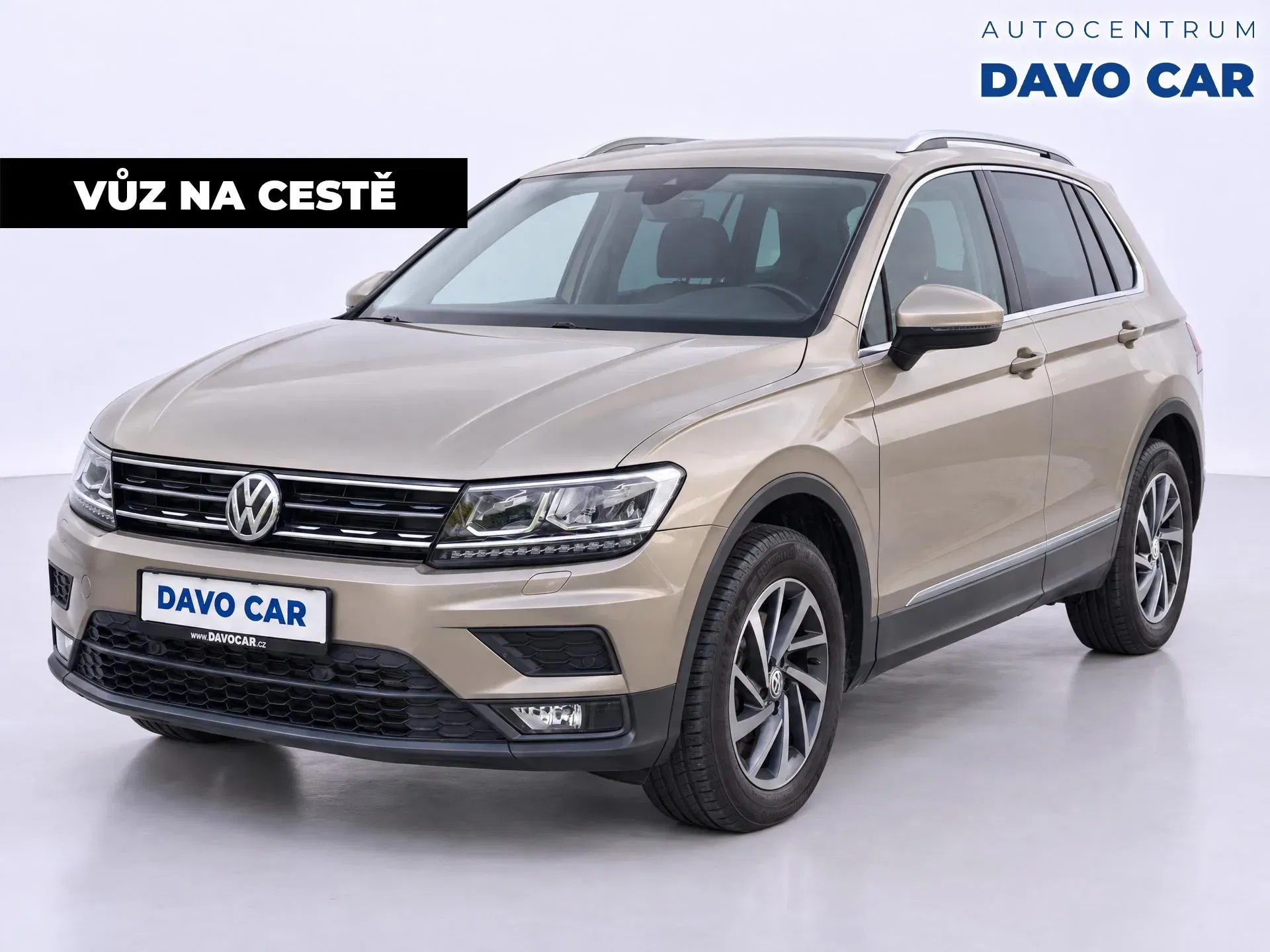 Volkswagen Tiguan - Obrázek 1