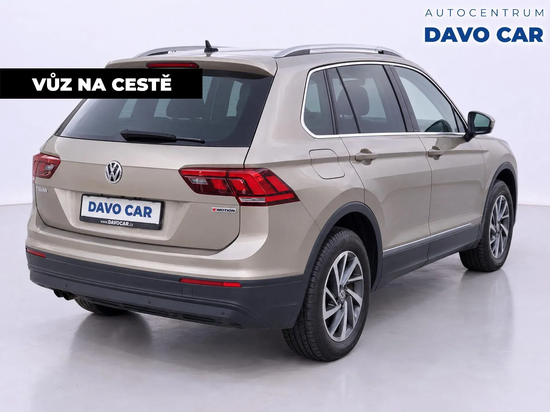 Volkswagen Tiguan - Náhled 2