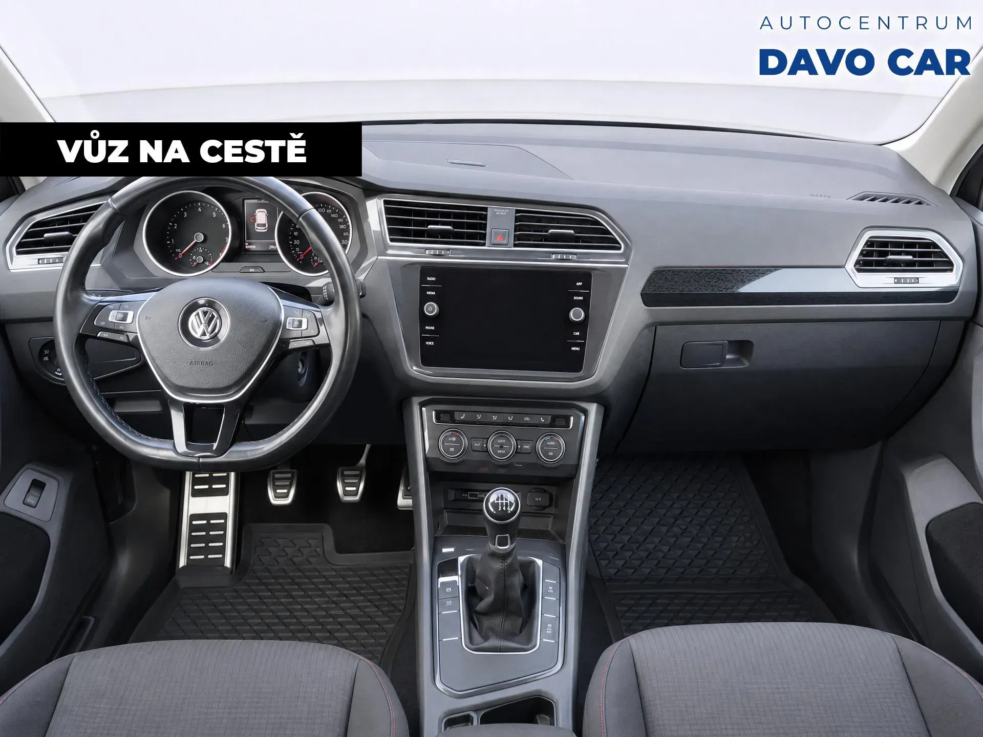 Volkswagen Tiguan - Náhled 3