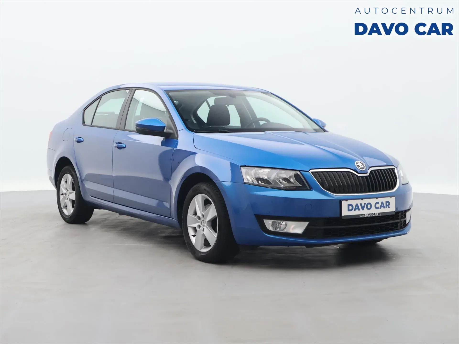 Škoda Octavia - Obrázek 1