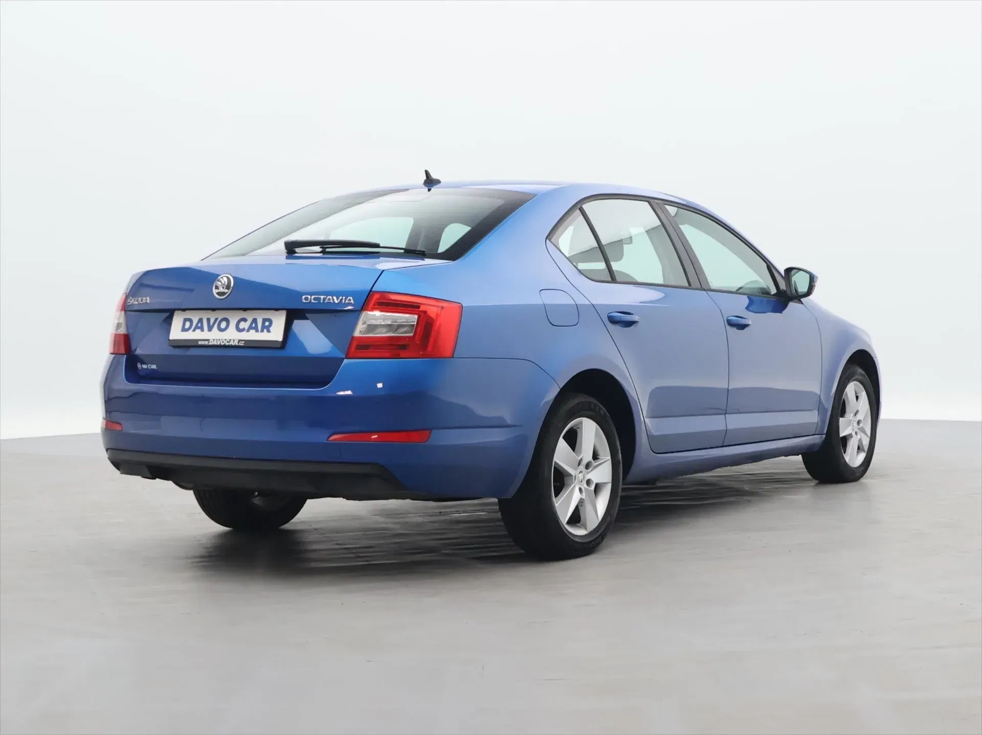 Škoda Octavia - Náhled 7