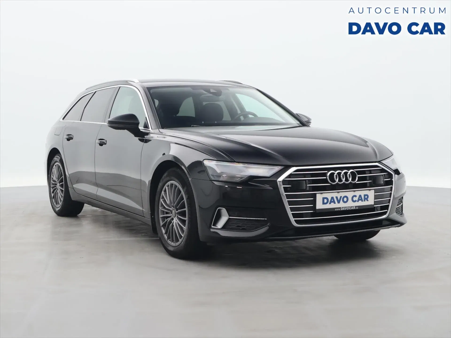 Audi A6 Avant - Obrázek 1