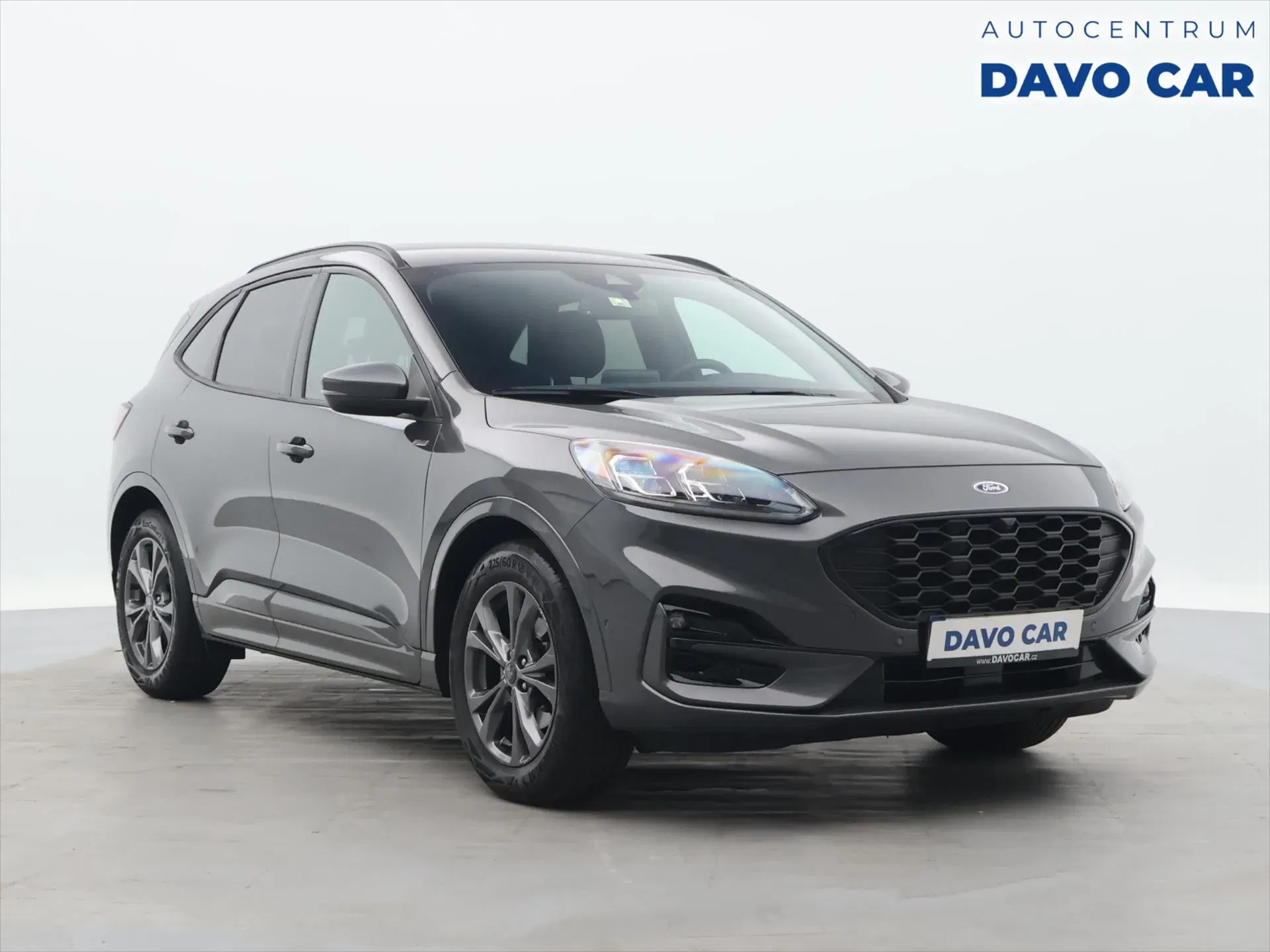 Ford Kuga - Obrázek 1