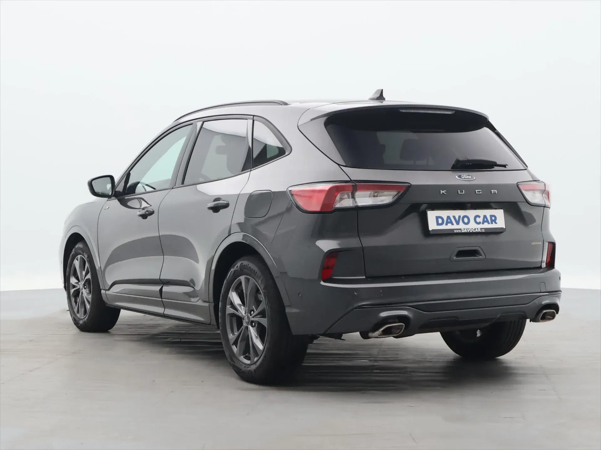 Ford Kuga - Náhled 5