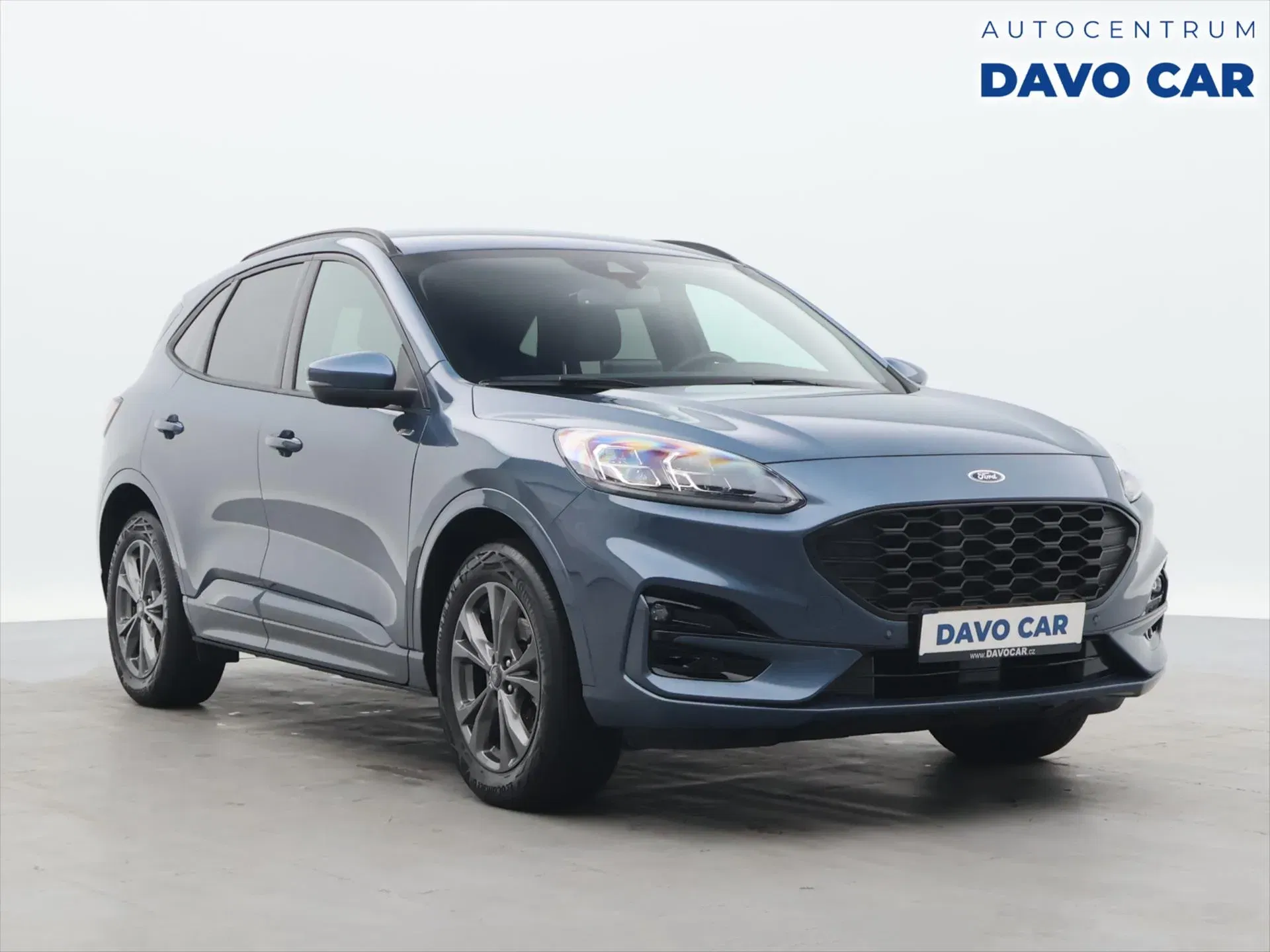 Ford Kuga - Obrázek 1