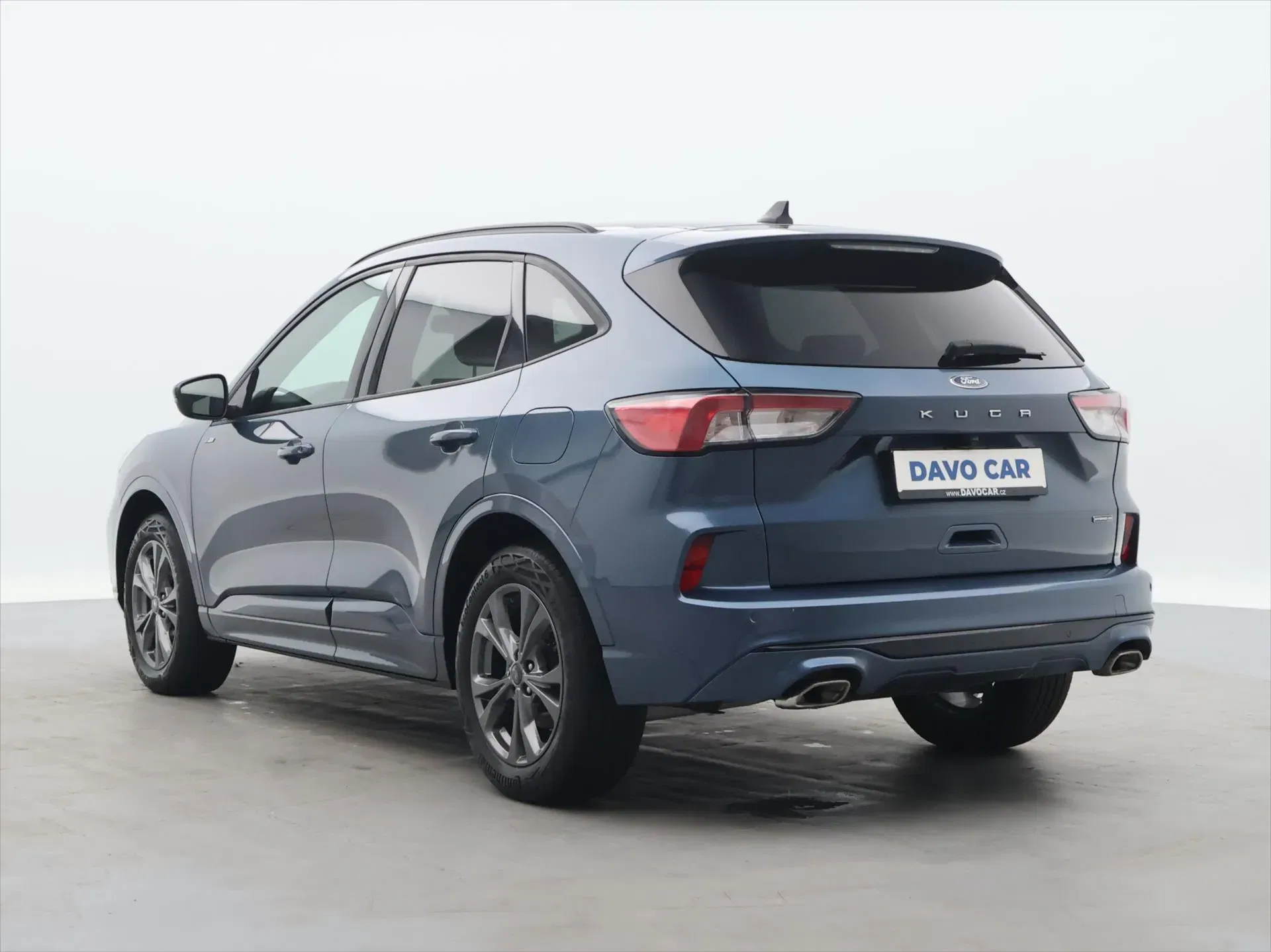 Ford Kuga - Náhled 5