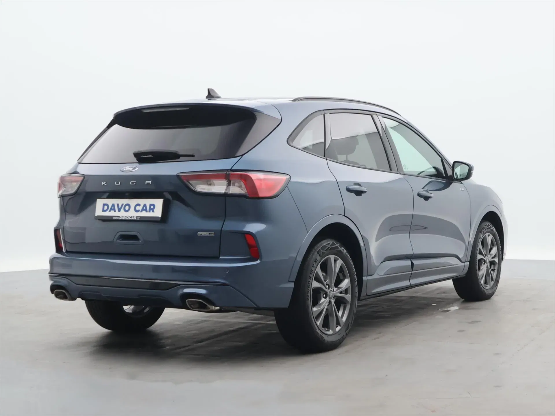 Ford Kuga - Náhled 7
