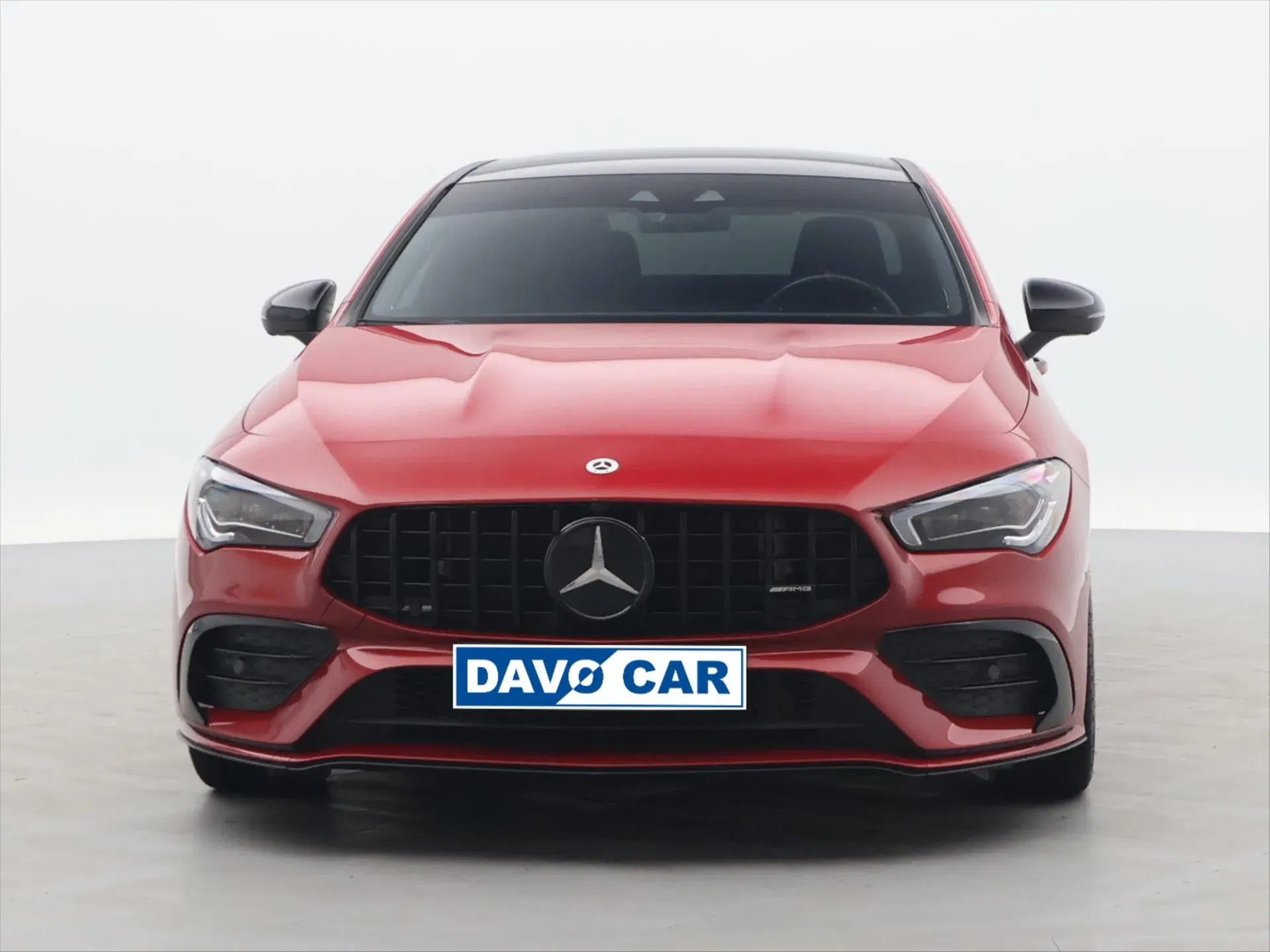 Mercedes-Benz CLA - Náhled 2