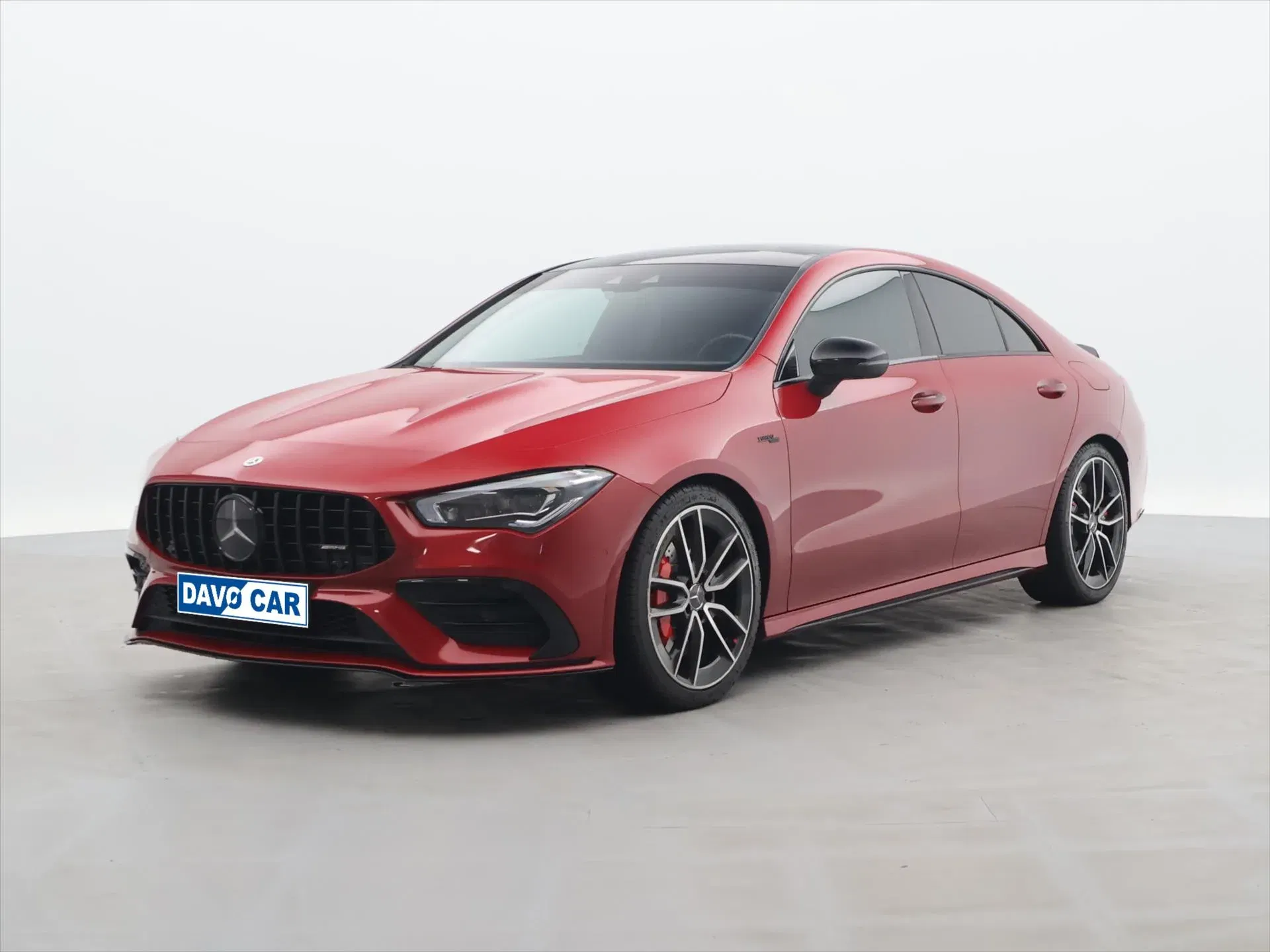 Mercedes-Benz CLA - Náhled 3