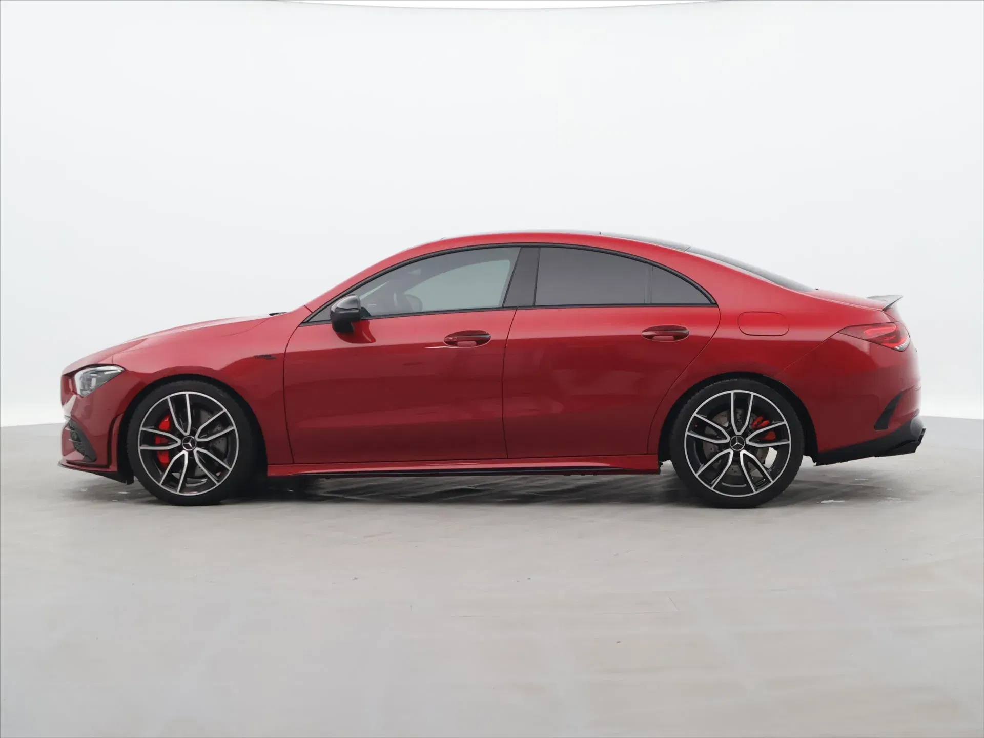 Mercedes-Benz CLA - Náhled 4