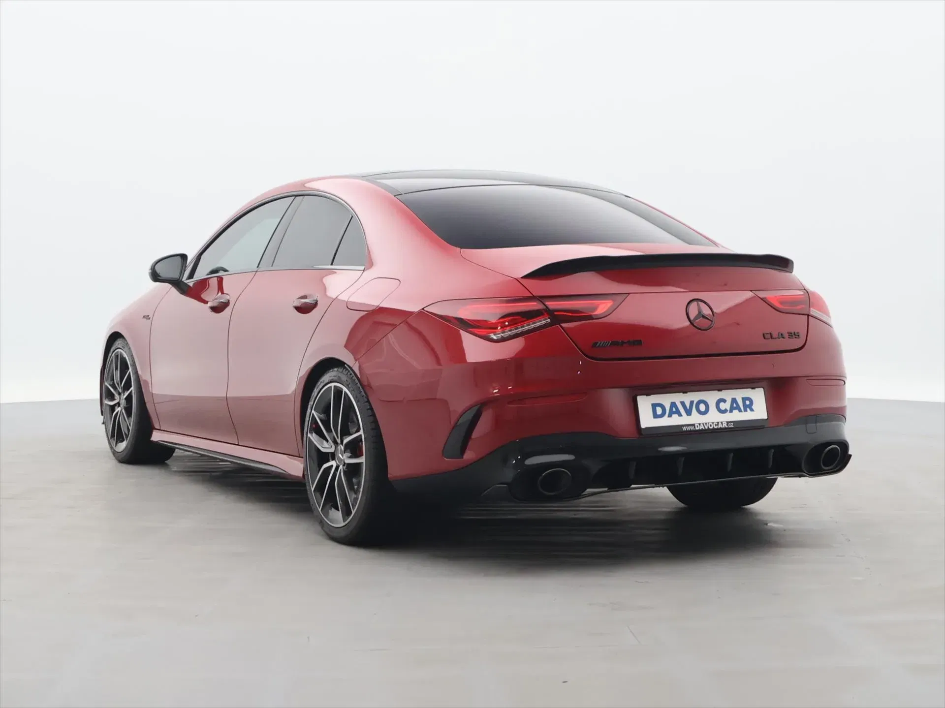 Mercedes-Benz CLA - Náhled 5
