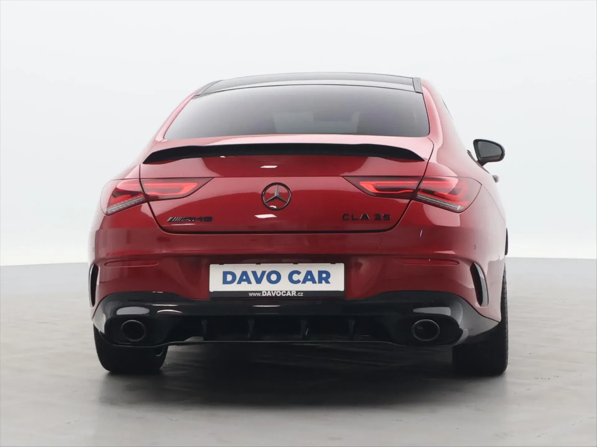Mercedes-Benz CLA - Náhled 6