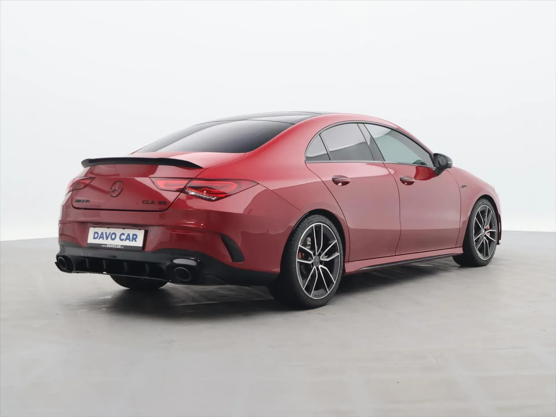 Mercedes-Benz CLA - Náhled 7