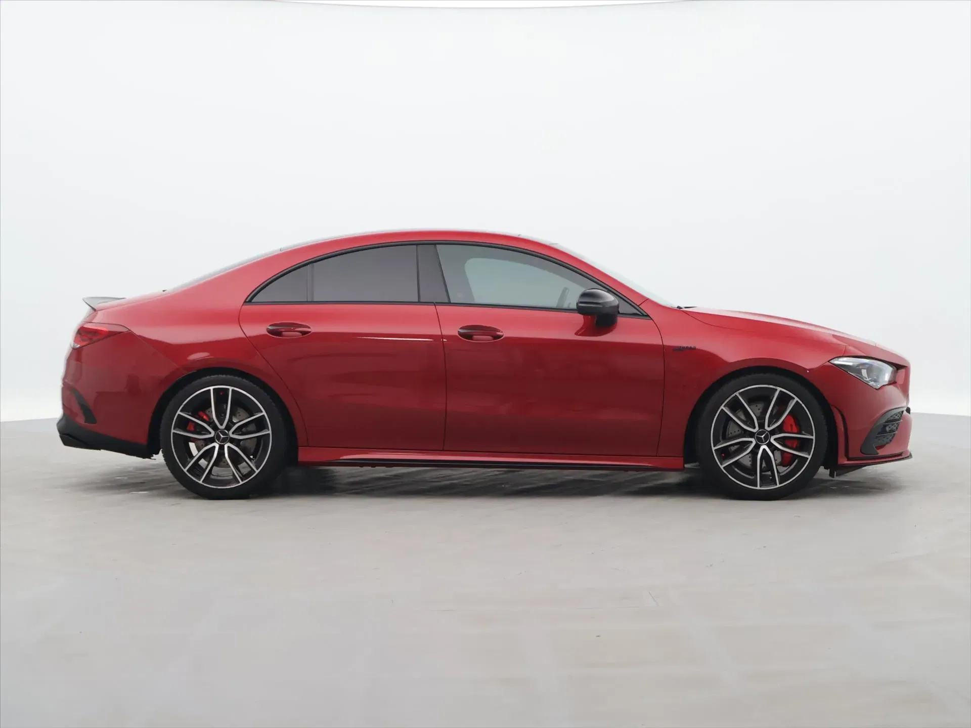 Mercedes-Benz CLA - Náhled 8
