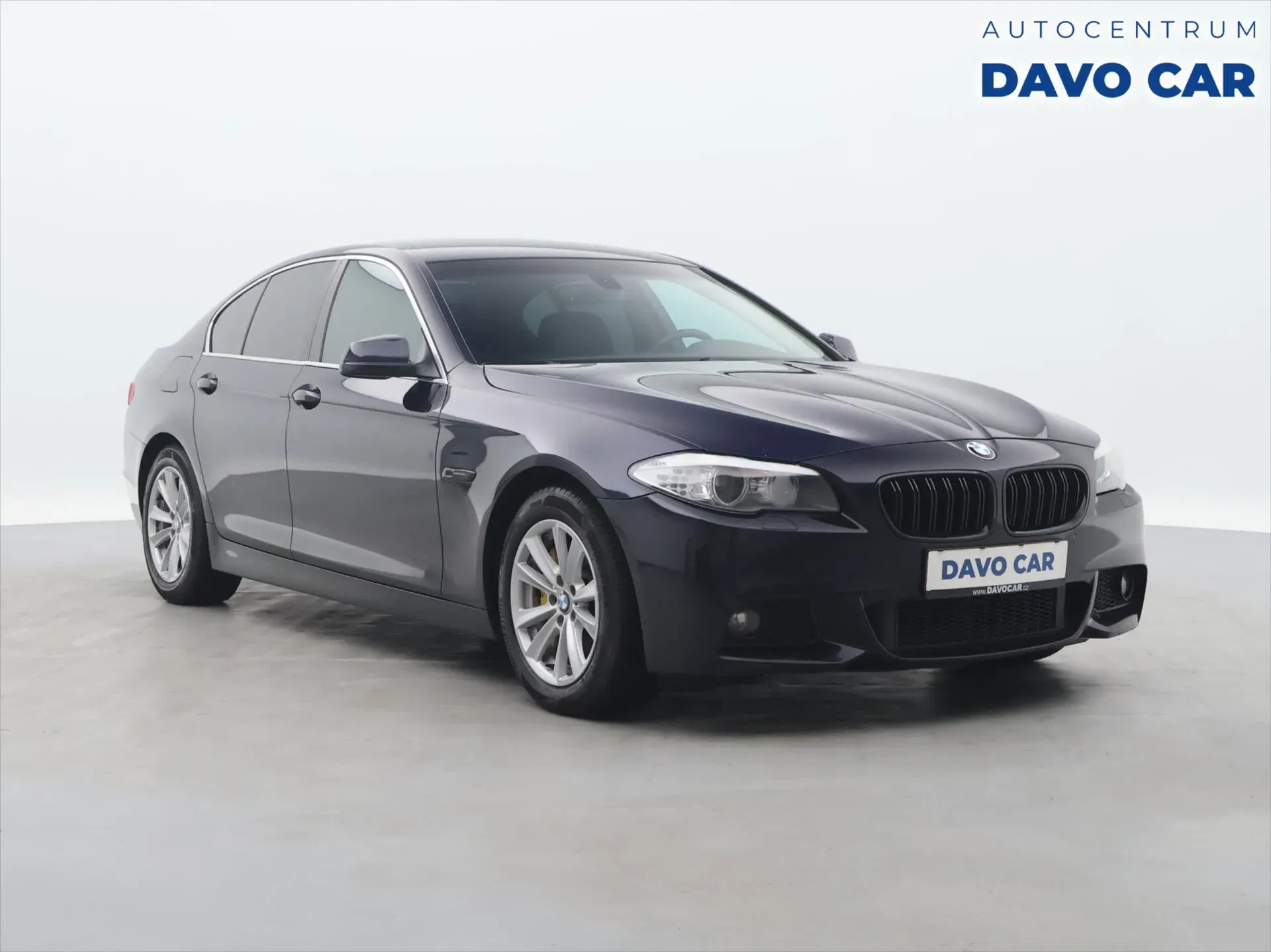 BMW Řada 5 - Obrázek 1